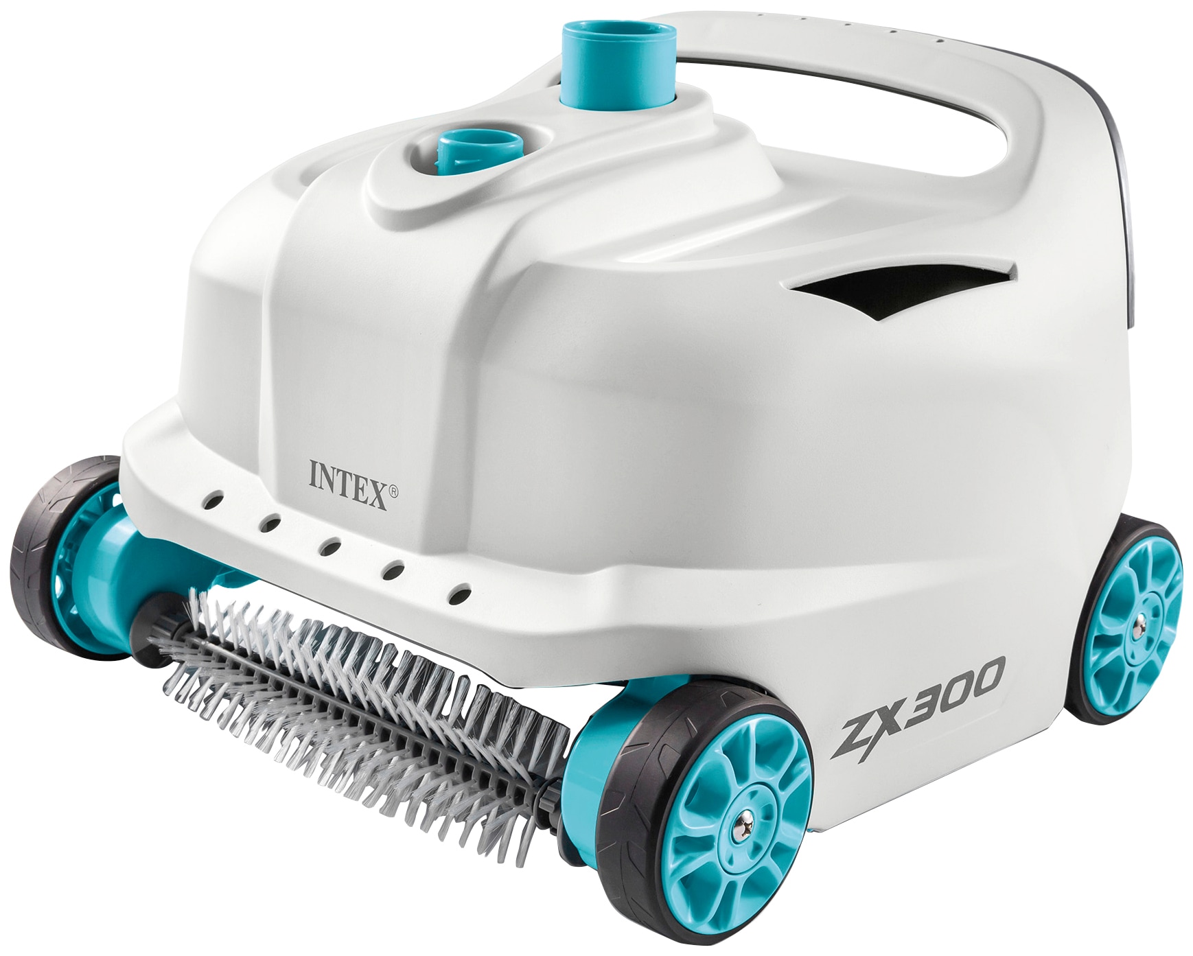 Intex Poolbodensauger »Pool-Cleaner Deluxe ZX300«, inkl. Schlauch