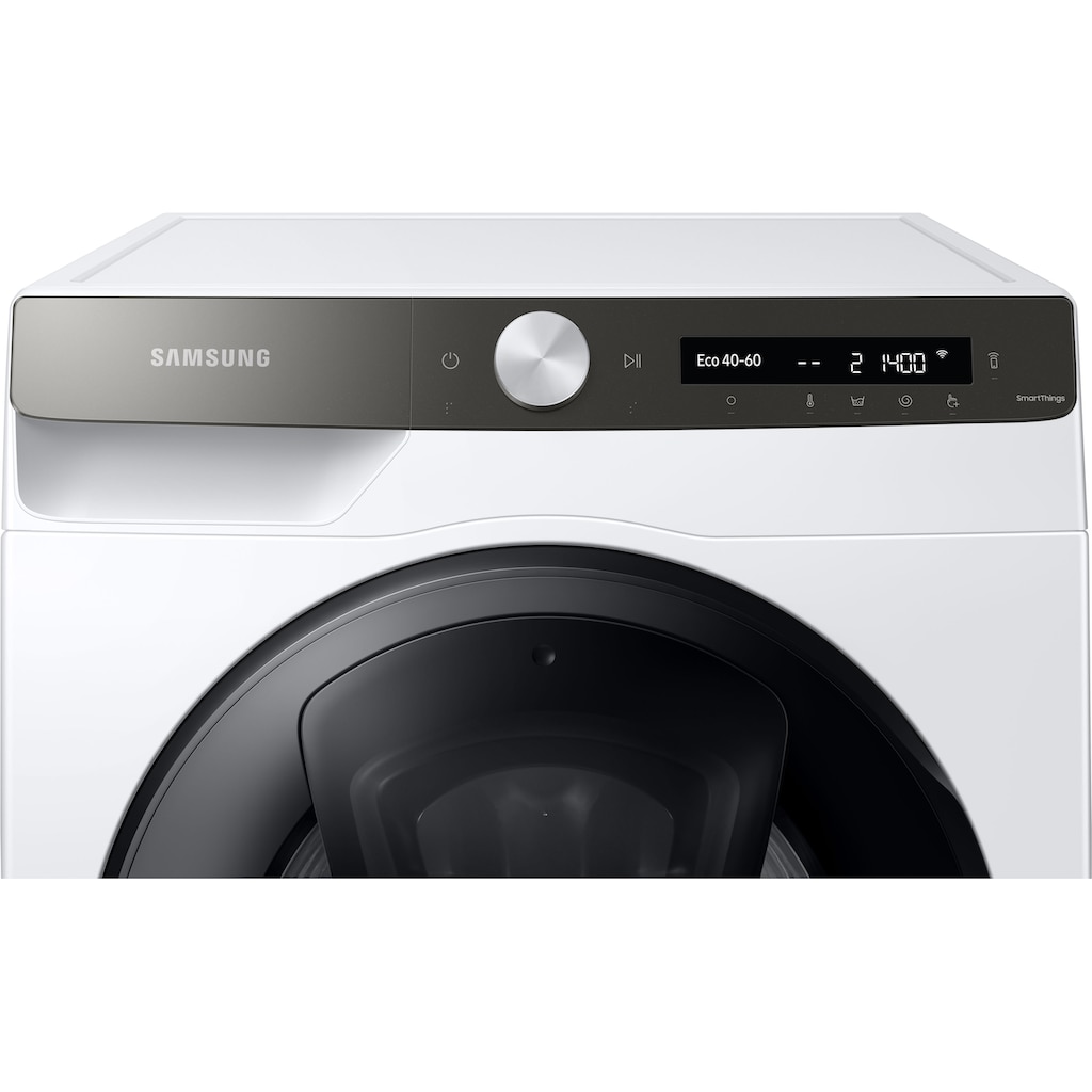 Samsung Waschmaschine »WW8ET554AAT«, WW8ET554AAT, 8 kg, 1400 U/min, AddWash™