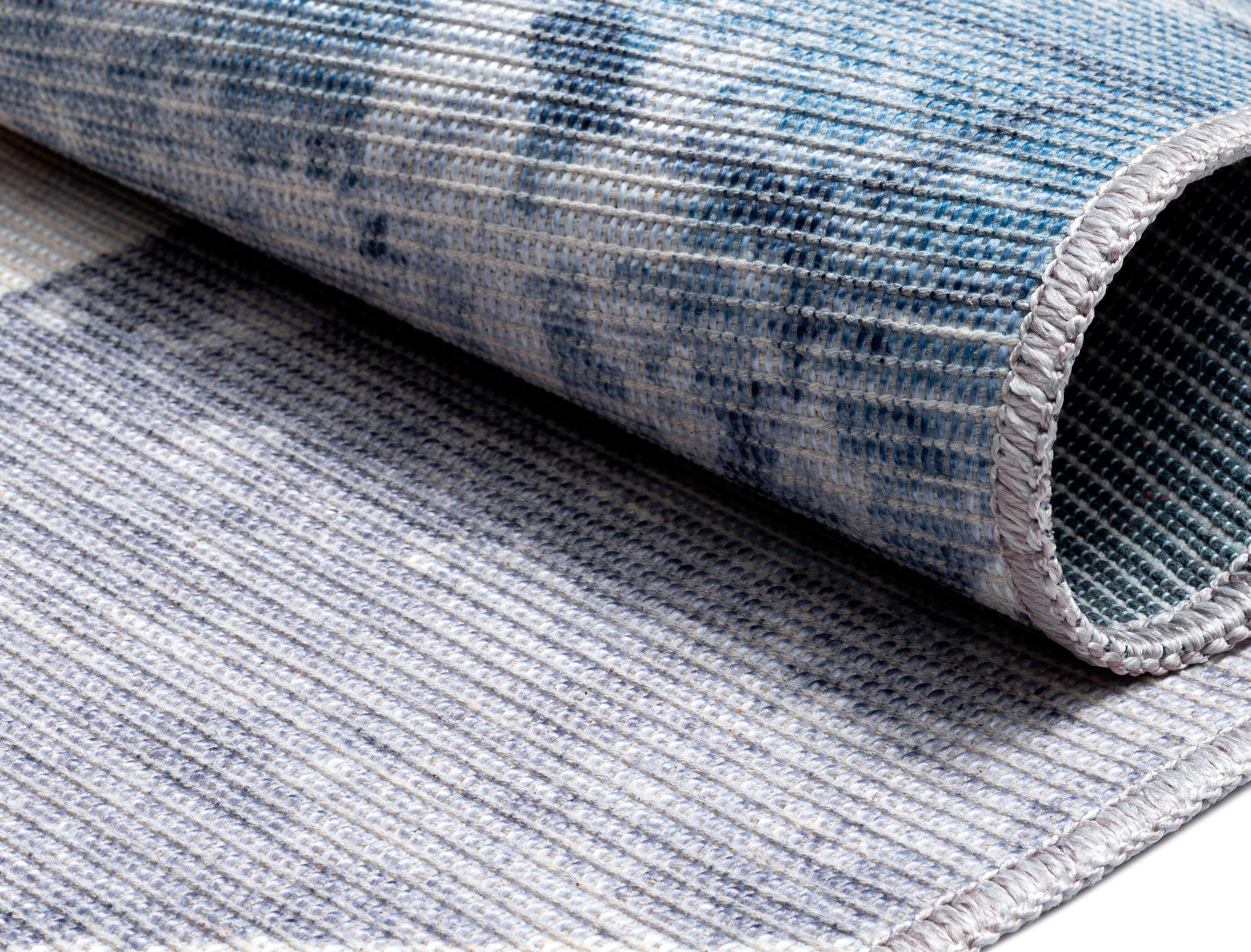 Myflair Möbel & Accessoires Teppich »Raven« rechteckig 10 mm Höhe bedruckt, Marmor-Optik, In- & Outdoor geeignet, waschbar