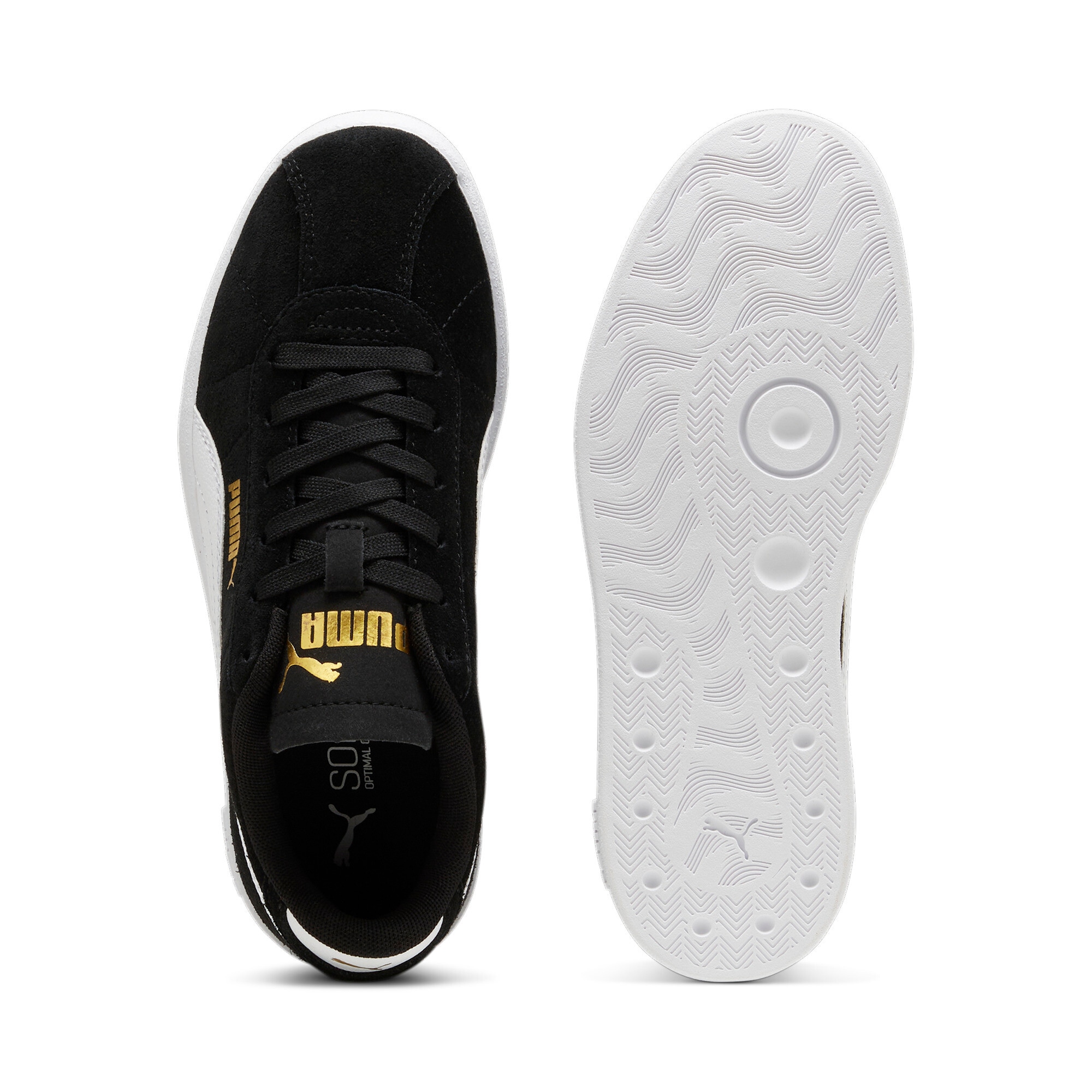 PUMA Sneaker »CLUB II JR«