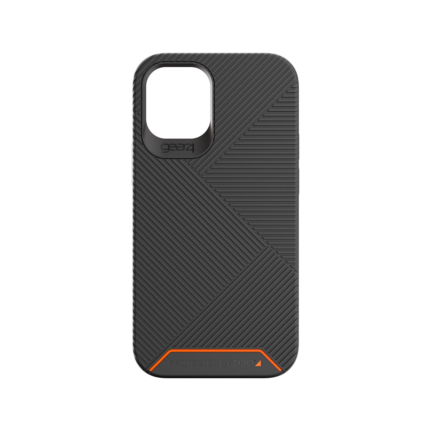 Gear4 Smartphone-Hülle »Battersea Case«, iPhone 12 Mini, 13,7 cm (5,4 Zoll)