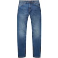 TOM TAILOR 5-Pocket-Jeans »Josh«, mit Reißverschluss