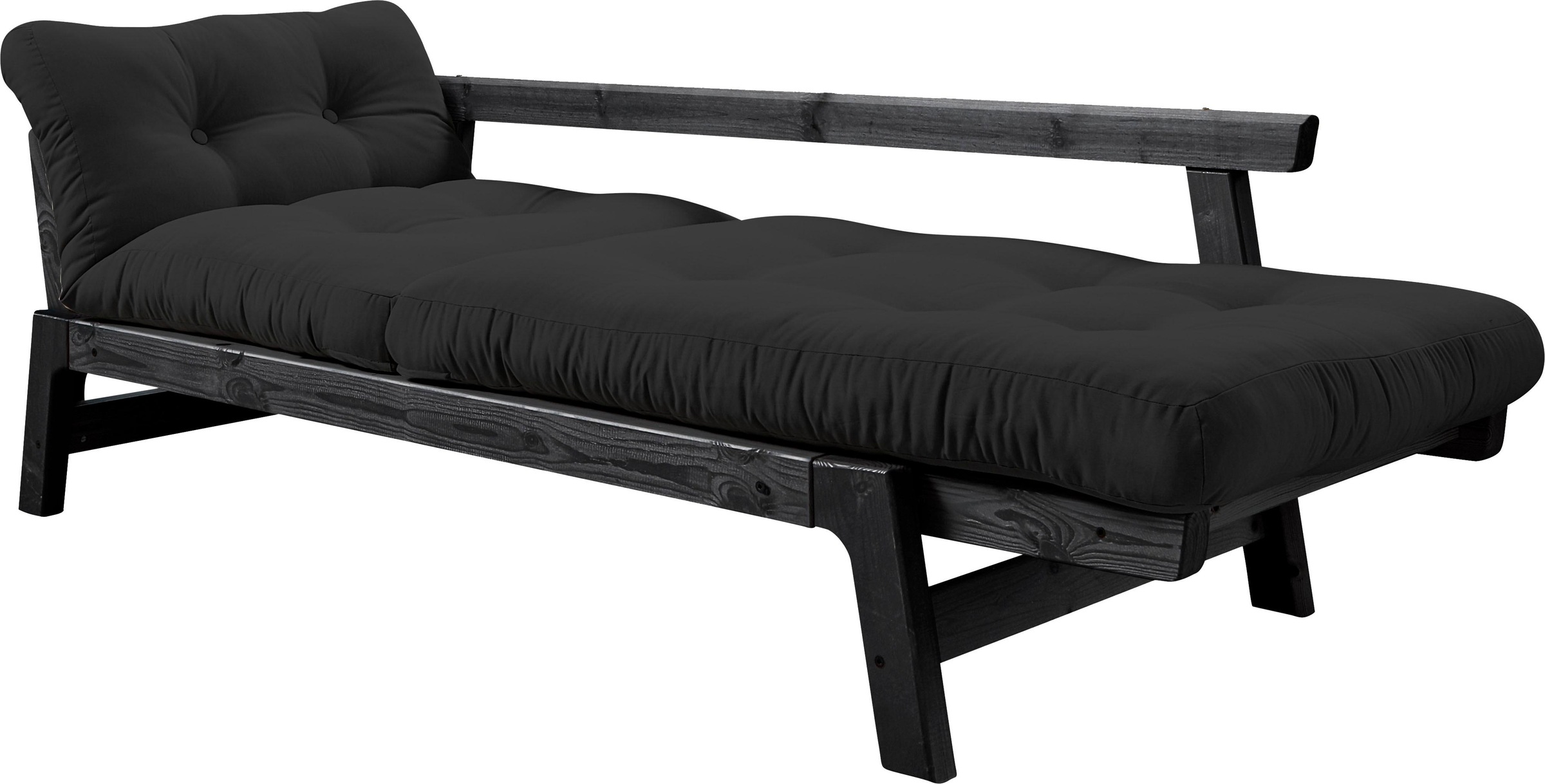 Karup Design Schlafsofa »Step«, inkl. Futonmatratzen, Bezugsqualität 1
