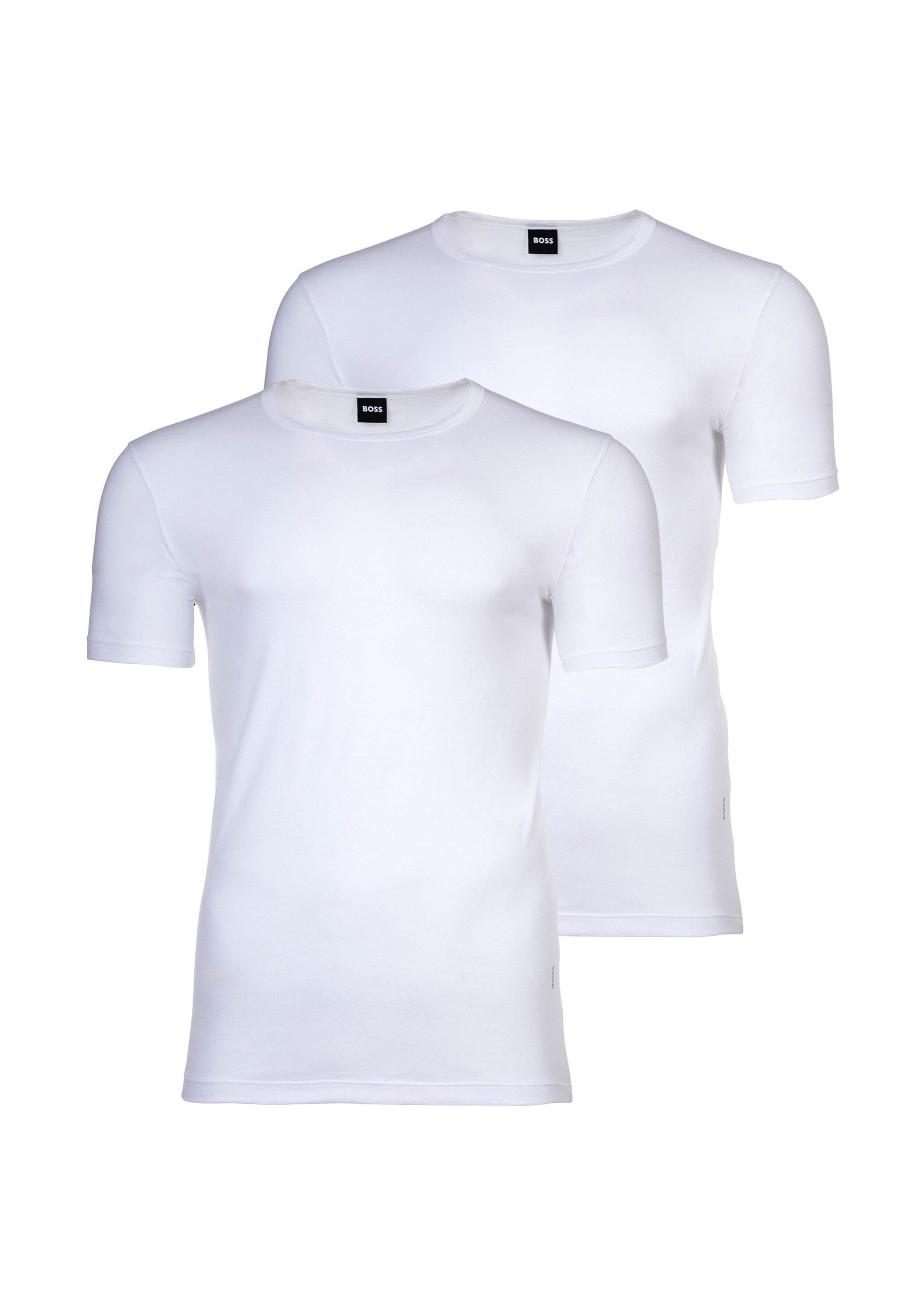 Unterhemd »Unterhemd TShirtRN 2P Modern 2er Pack«