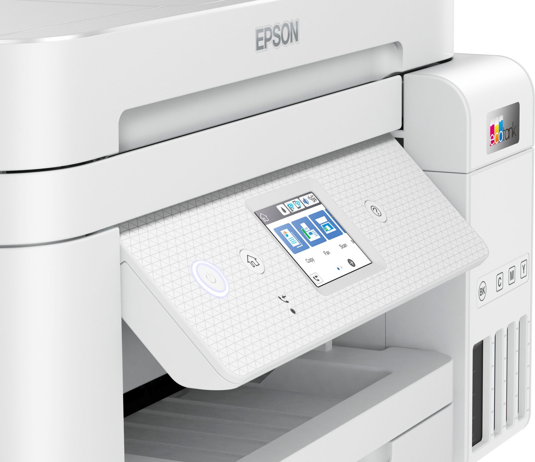 Epson Tintenstrahldrucker »EcoTank ET-4856«