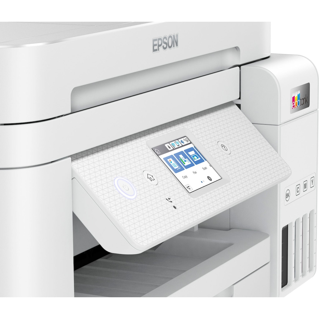 Epson Tintenstrahldrucker »EcoTank ET-4856«