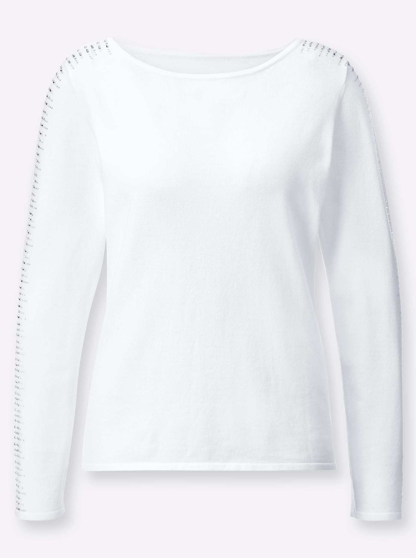 creation L Strickpullover »Pullover«