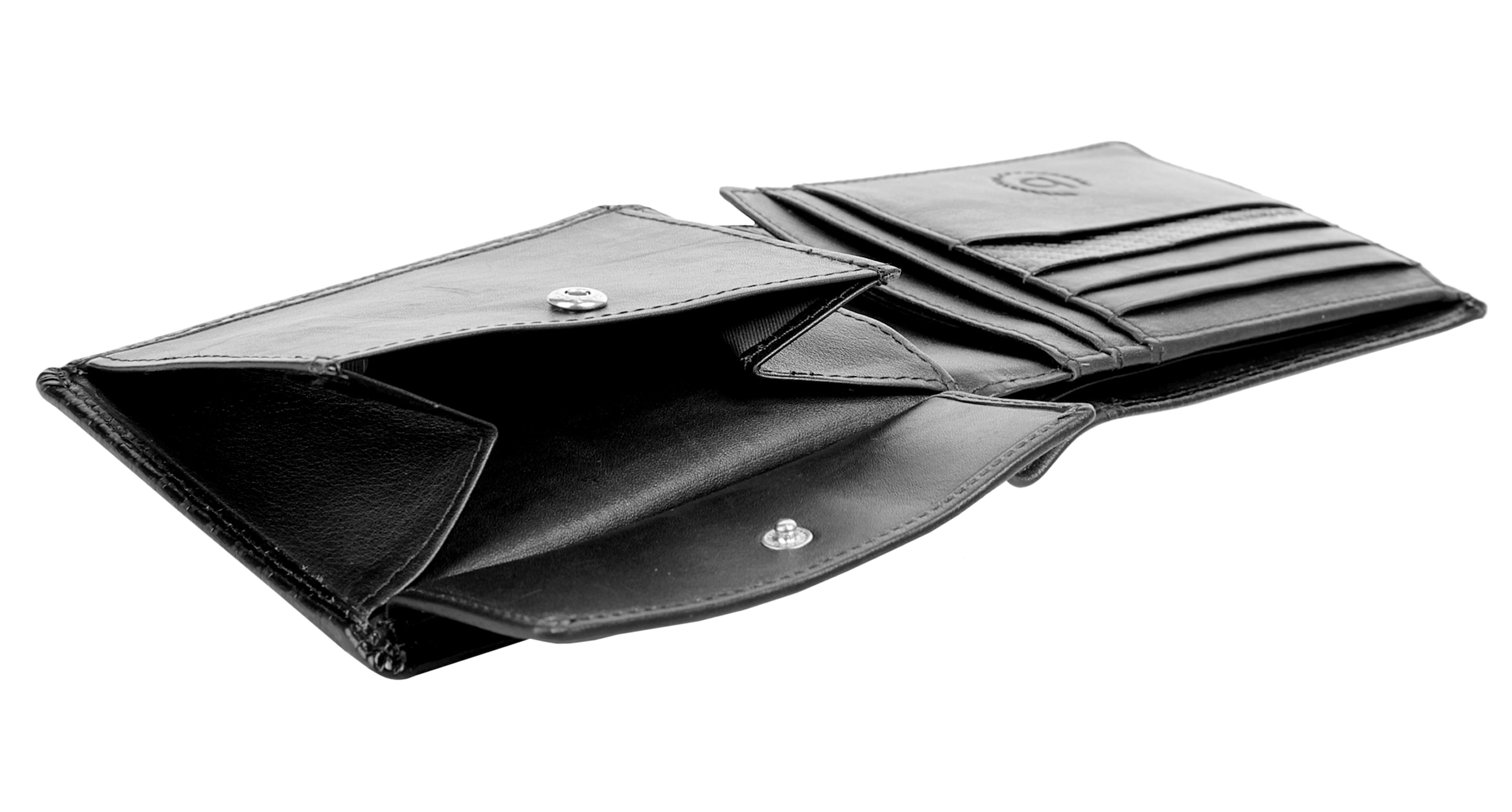 bugatti Geldbörse »COMET«, echt Leder