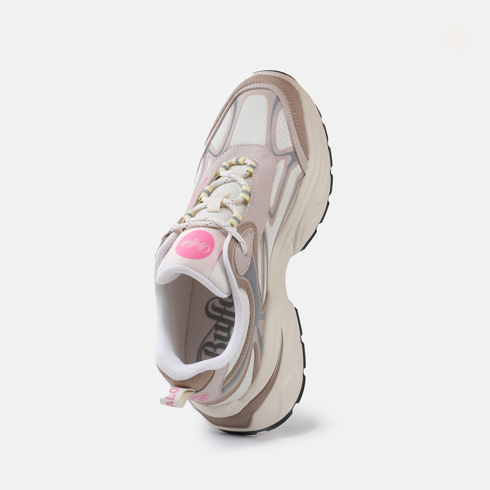 Buffalo Plateausneaker »CLAW«  Chunky-Sneaker, Freizeitschuh in cooler Streetwear-Optik