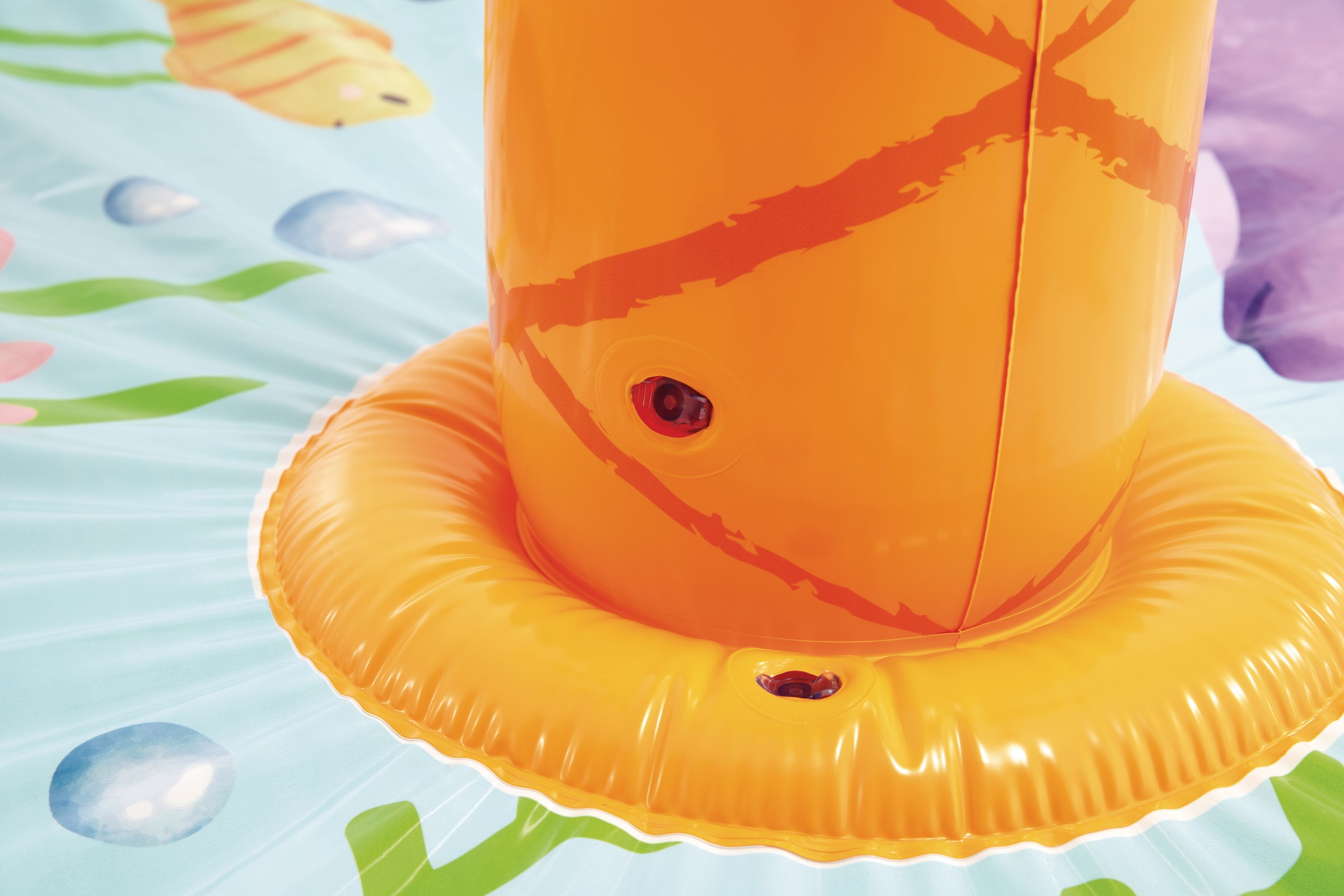 Intex Planschbecken »»PALM TREE SPRAY POOL««, BxH: 173x104 cm