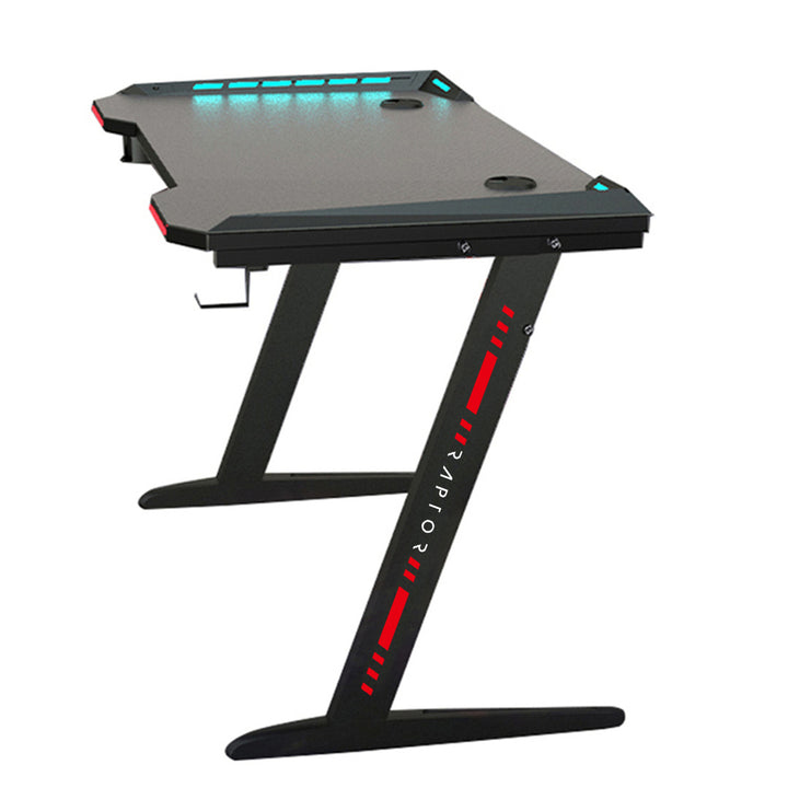 Raptor-Gaming Gamingtisch »GT100 120x60 cm RGB«