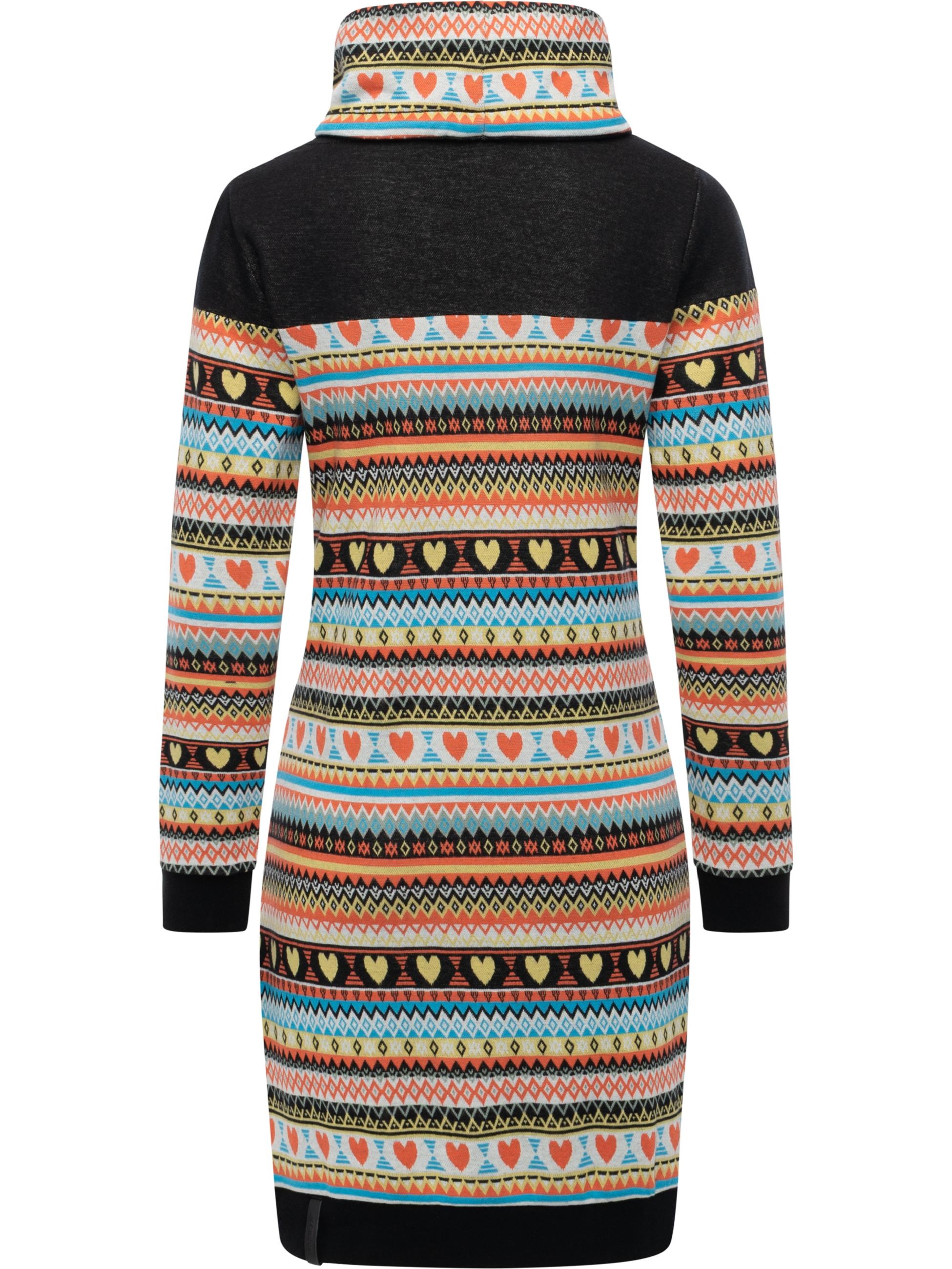 Ragwear Sweatkleid »Sweatkleid Chlloe Jacquard YOUMODO«