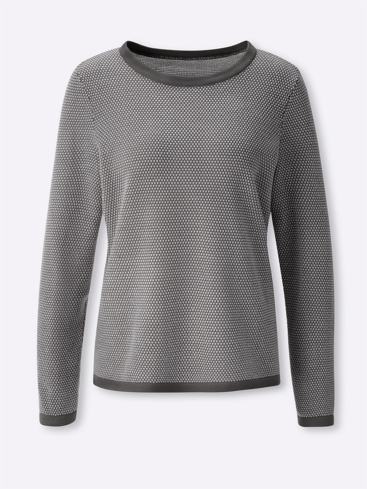 Classic Basics Rundhalspullover »Rundhals-Pullover«