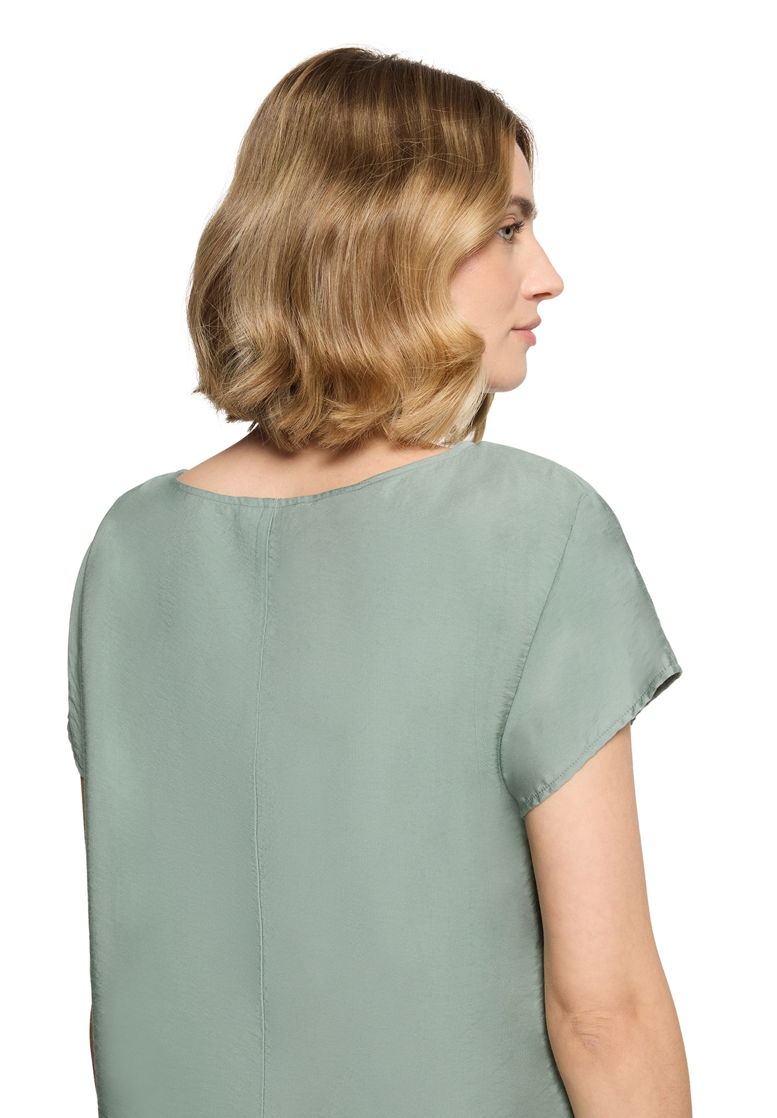 Betty Barclay Klassische Bluse »Blusenshirt unifarben«