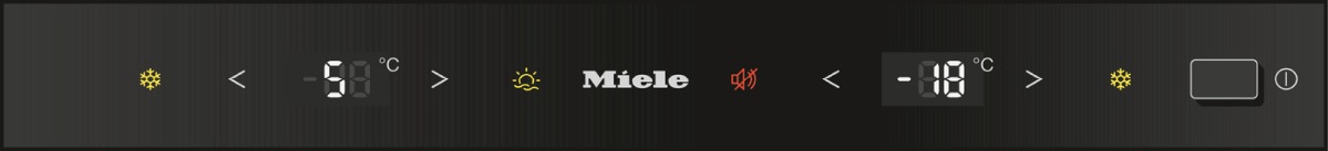 Miele Kühl-/Gefrierkombination »KFN 7714 F«
