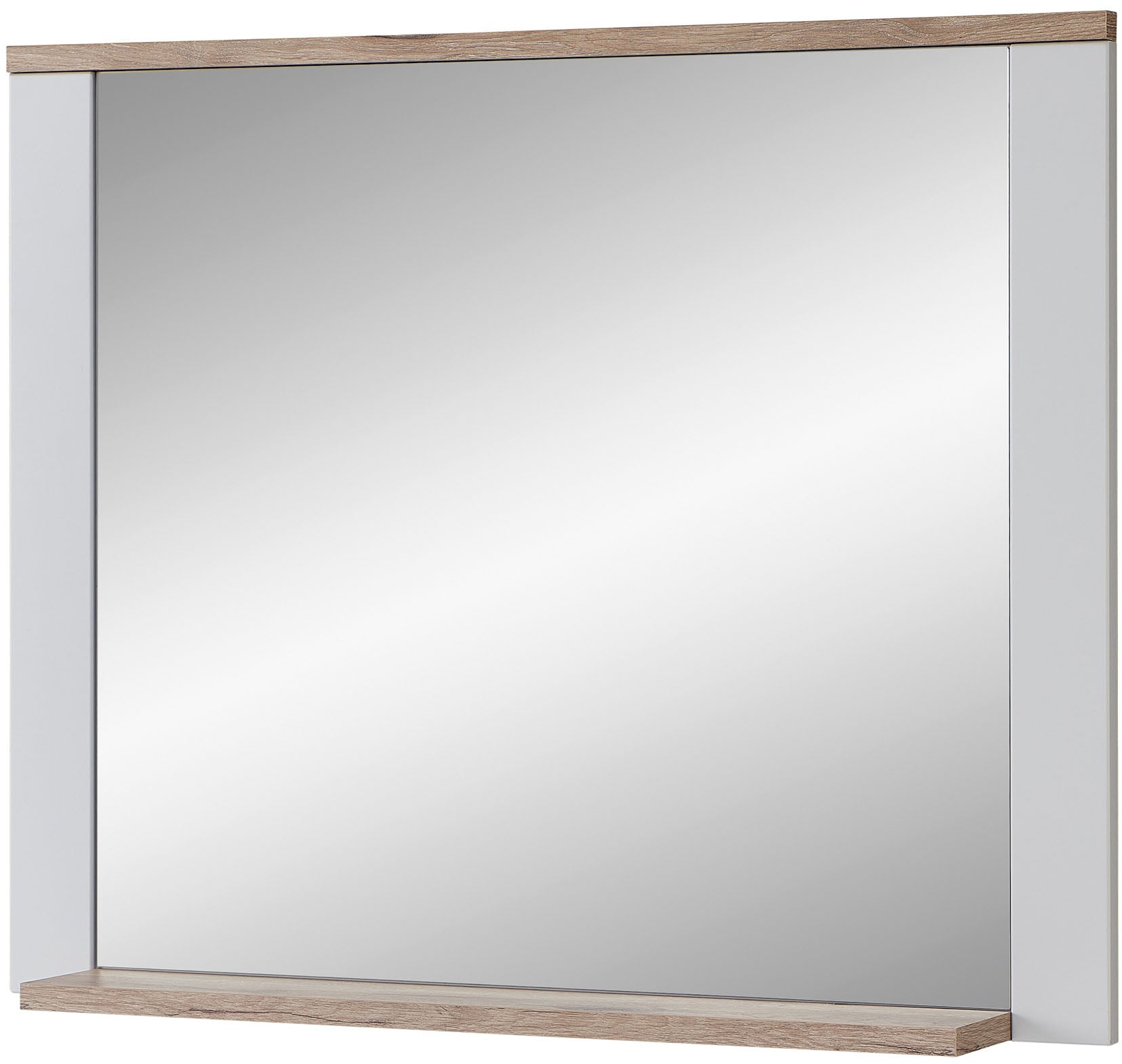 Innostyle Garderobenspiegel »DIJON«, (1 St.), Spiegelfläche 81,2 x 77,8 cm