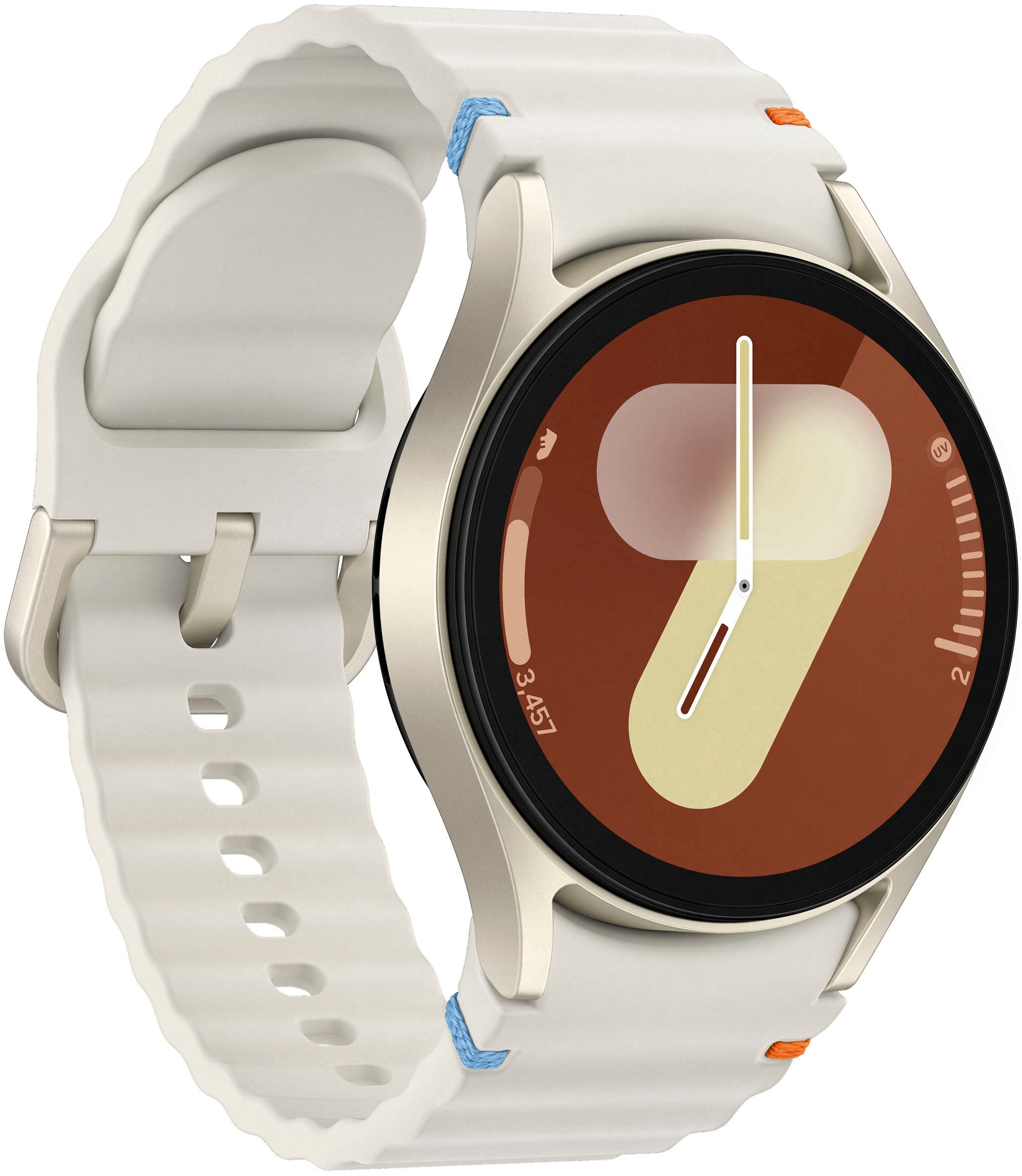 Samsung Smartwatch »Galaxy Watch 7«(40) Wear OS by Samsung