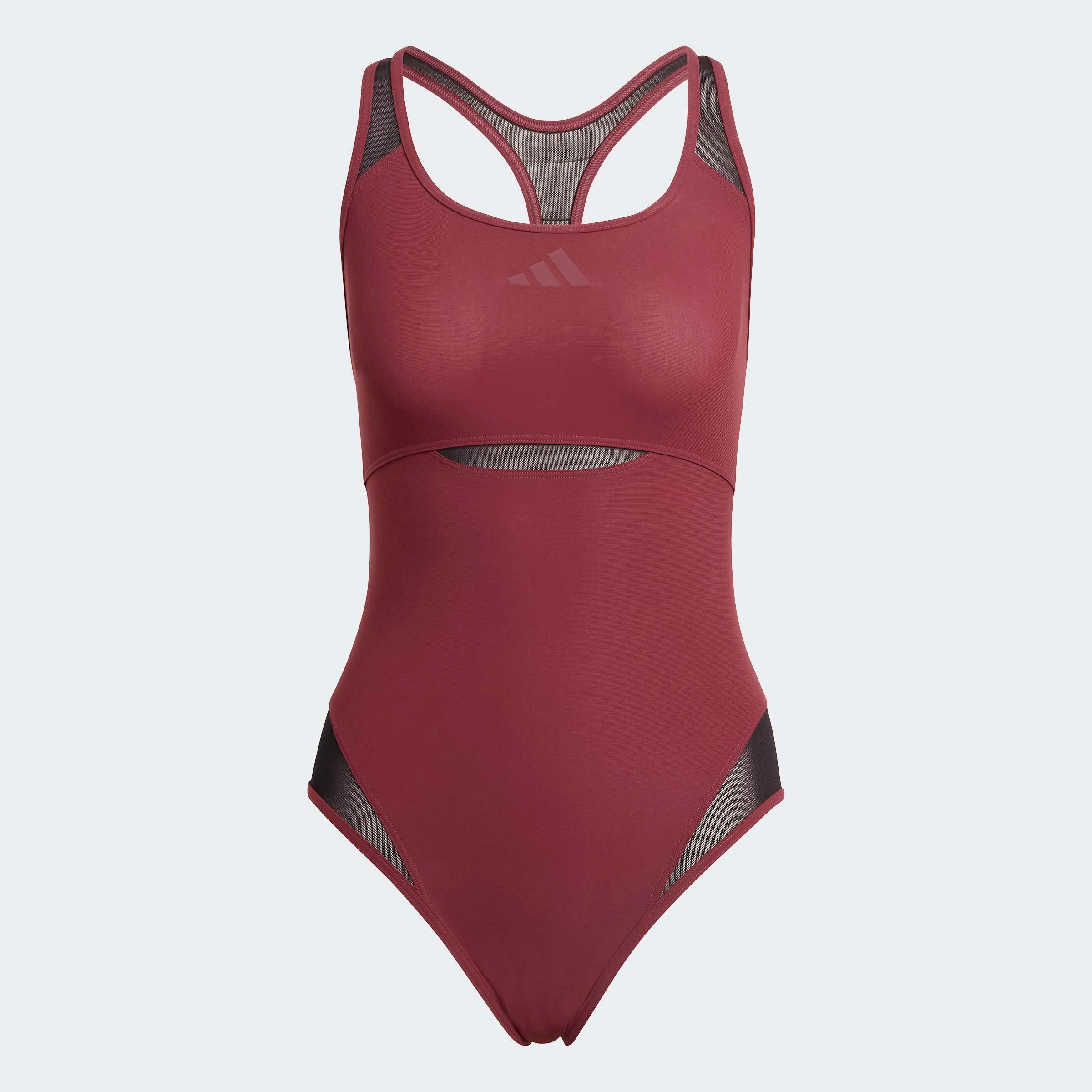 adidas Performance Badeanzug »LANELUX Y-BACK MESH« 1 Stk.