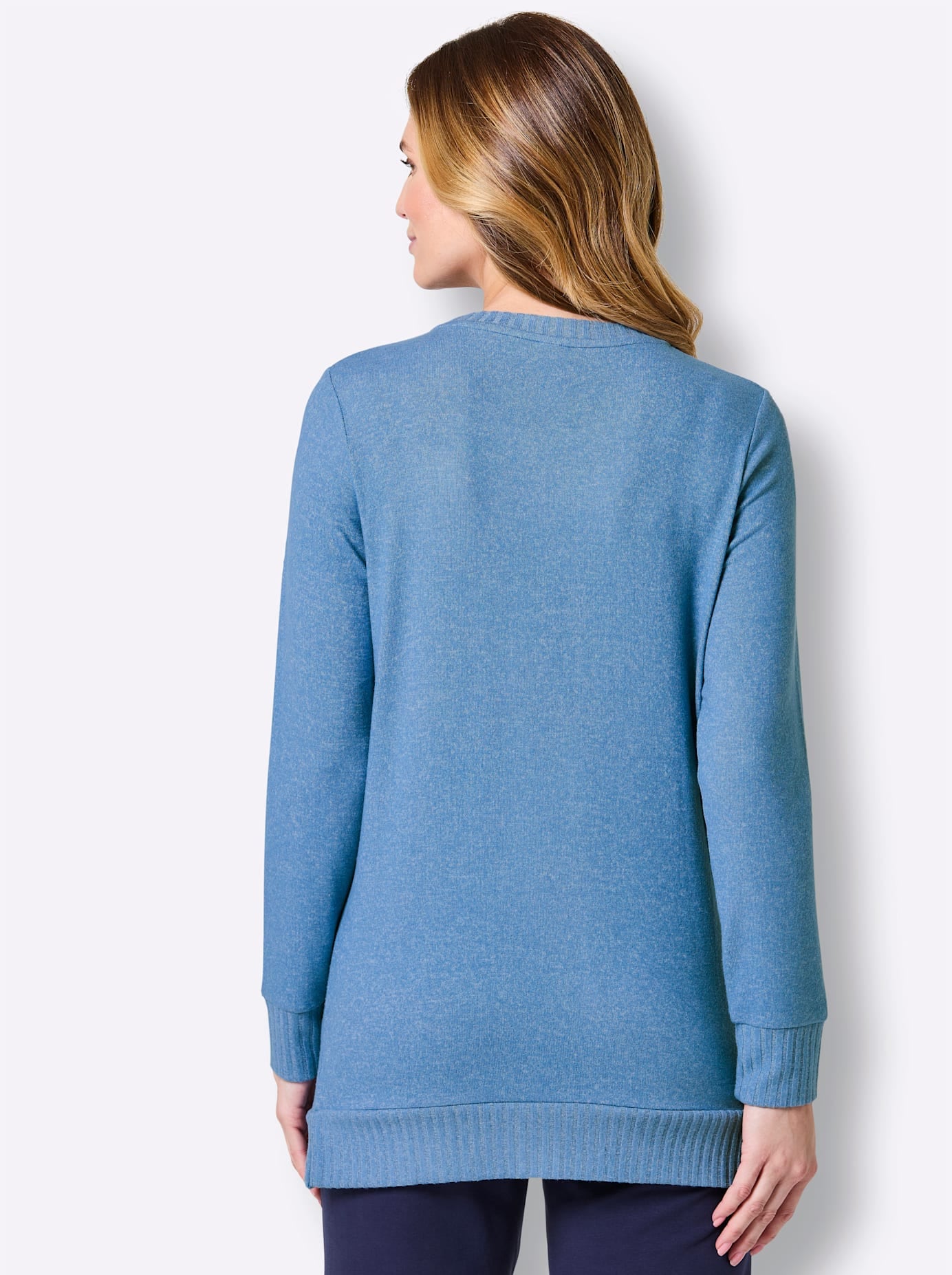   Langarmshirt »Longshirt« 1