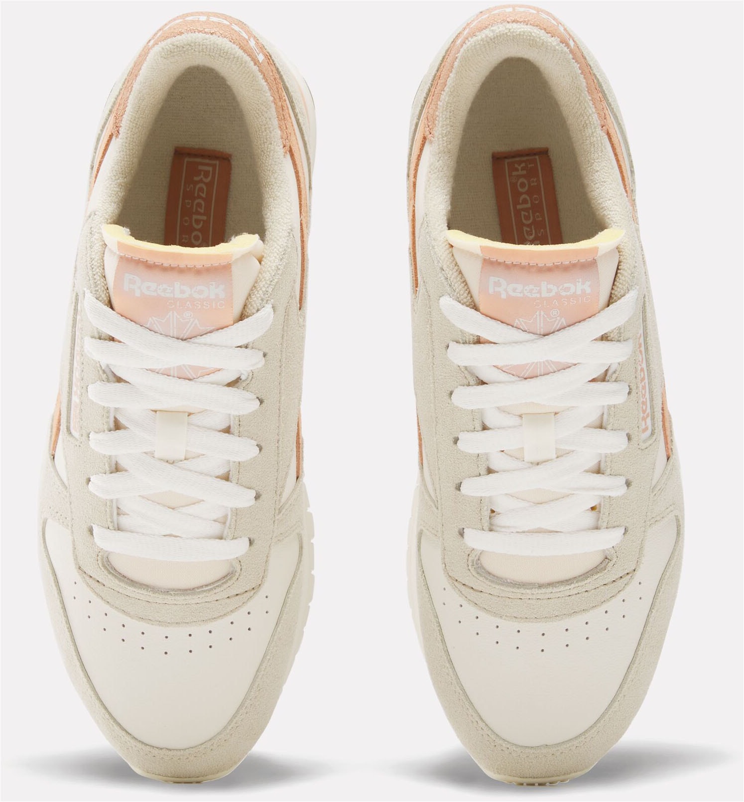 Reebok Classic Sneaker »CLASSIC LEATHER«