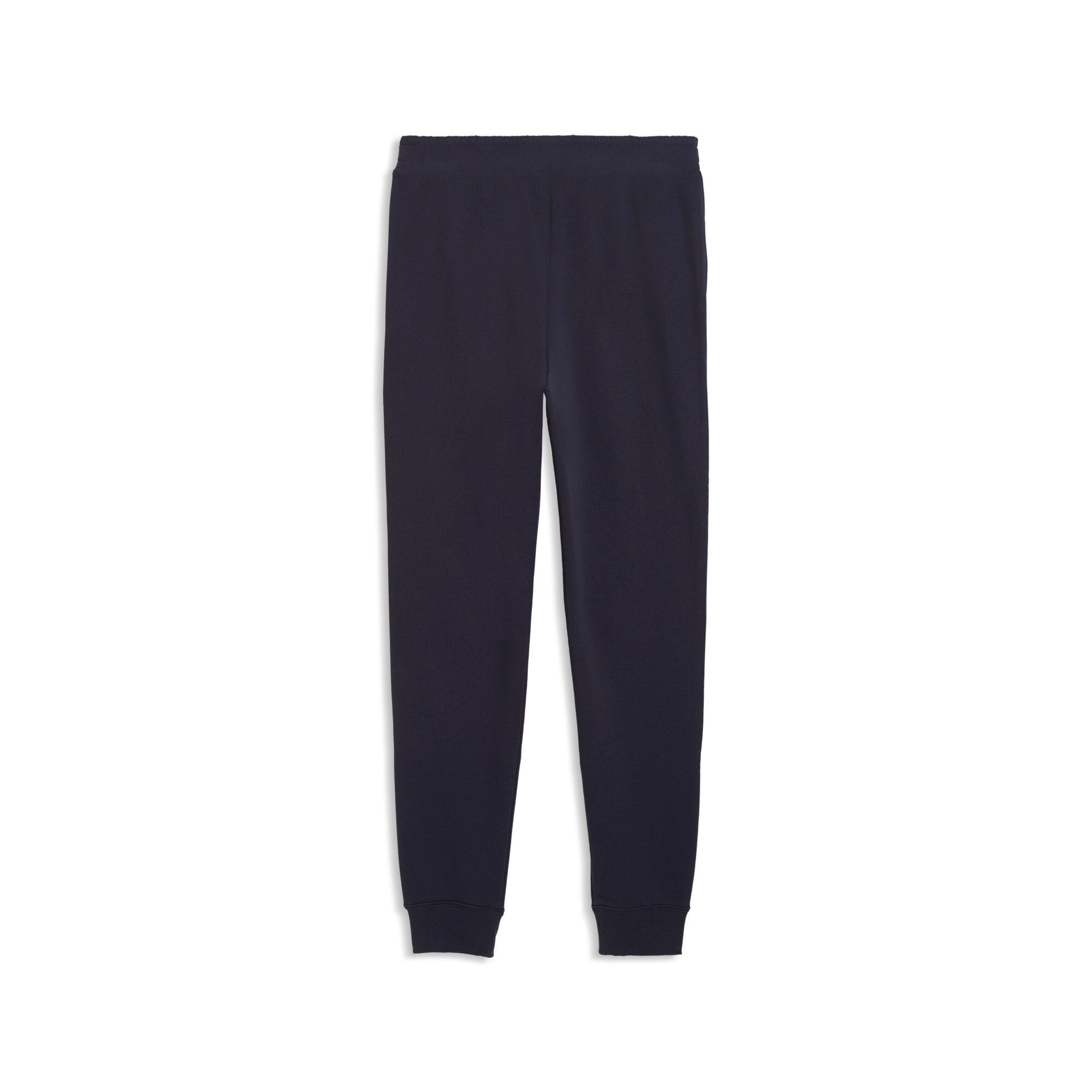 PUMA Trainingshose »ESS BLOCK SWEATPANTS TR B«  aus Baumwollmischung, Regular Fit, sportlicher Stil