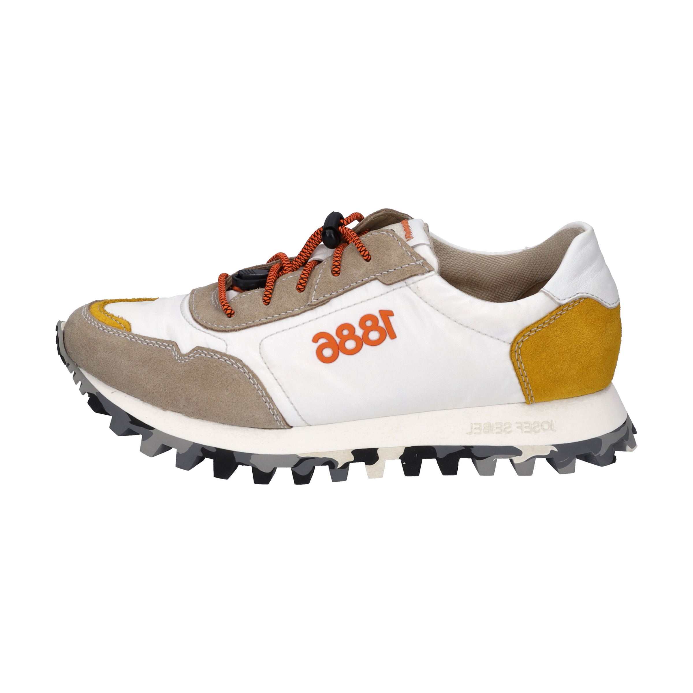 Josef Seibel Sneaker »Bonnie 01, beige-gelb«