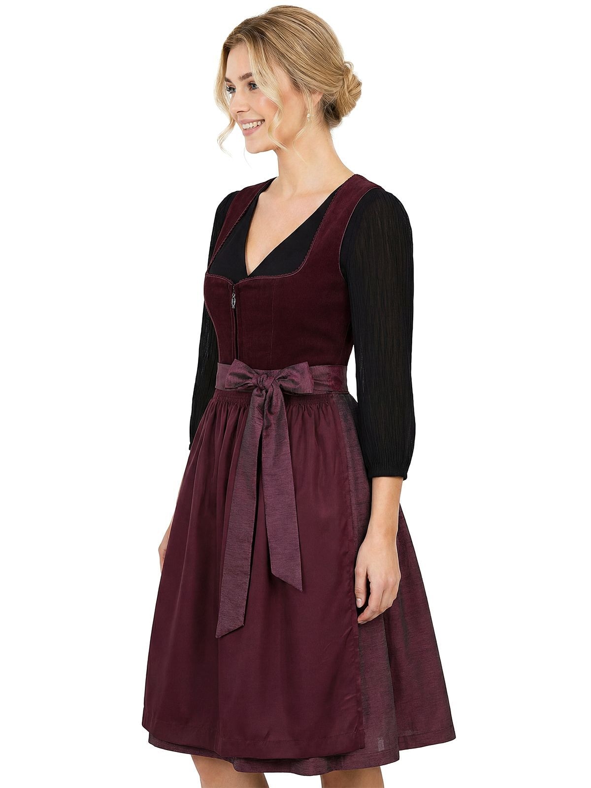 MarJo Dirndl »Mididirndl LICHTENFELS«