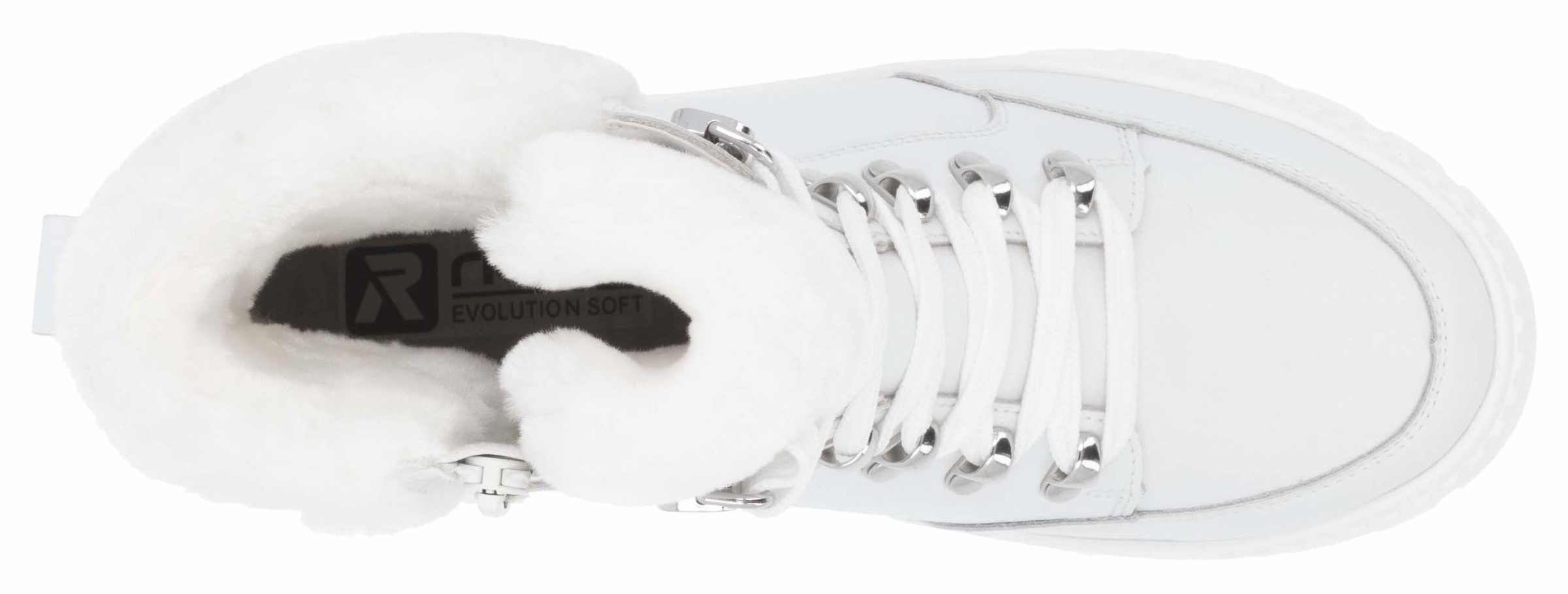 RIEKER Sport Winterboots, Schneeboots, Winterstiefelette mit wasserabweisender R-TEX-Membran