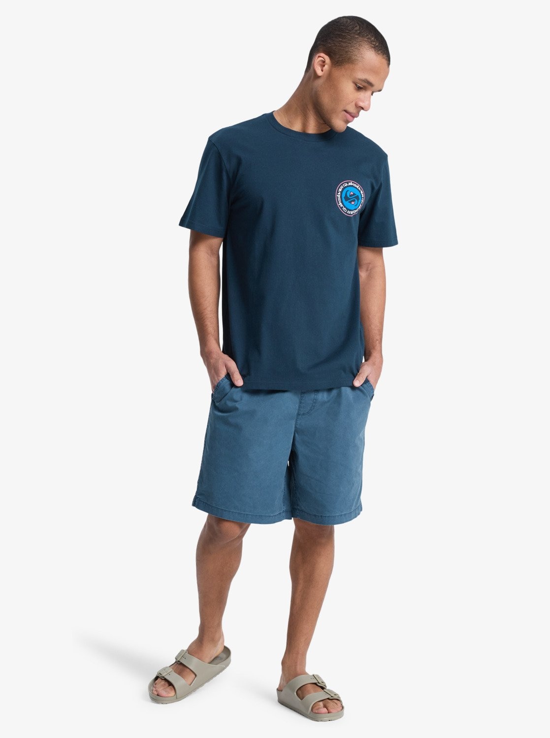 Quiksilver T-Shirt »EV DUALITY SHORT SLEEVE«