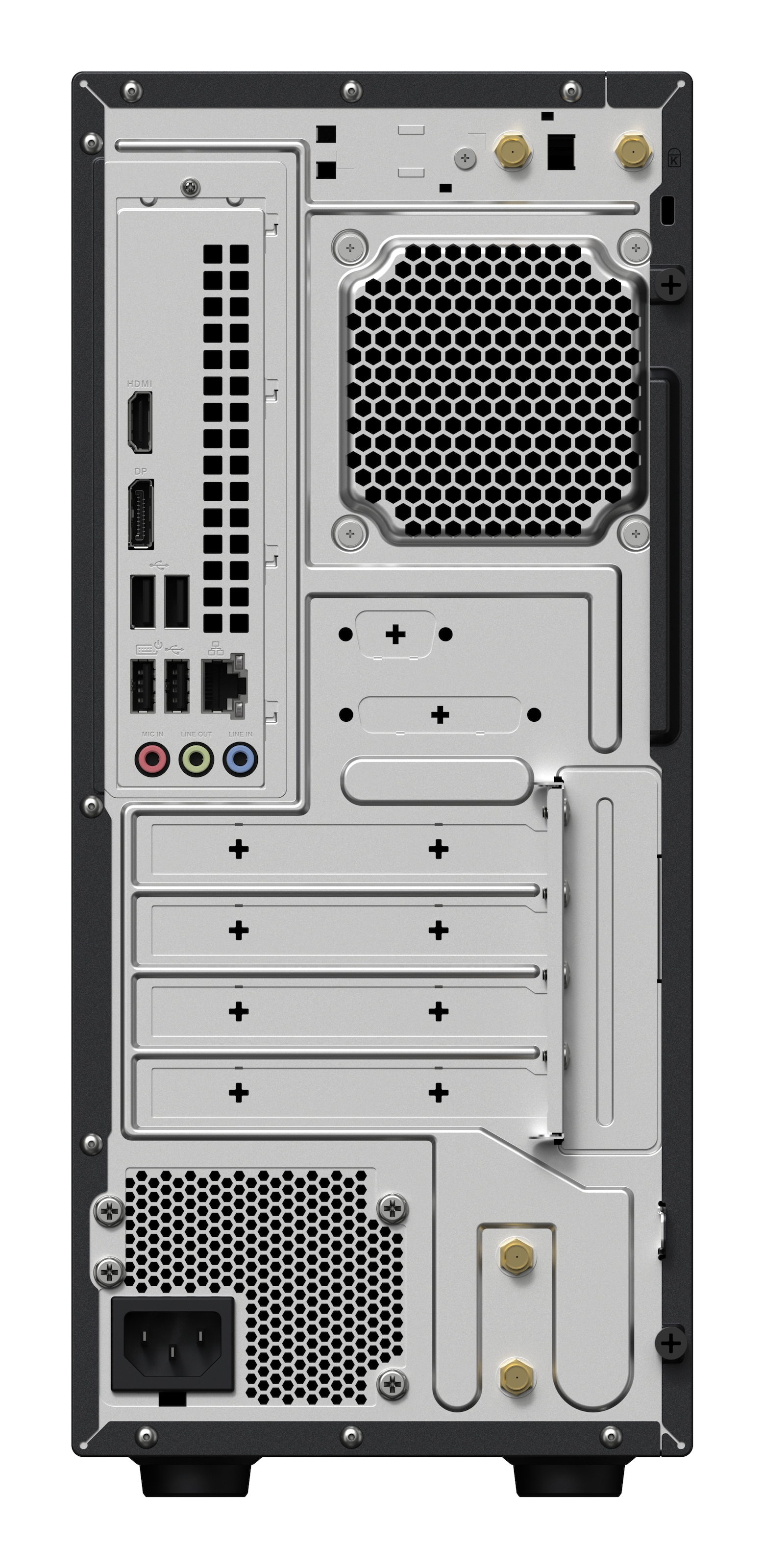Asus PC »ExpertCenter P5 i5-13420H 16 512 V500MV-13420H0790«