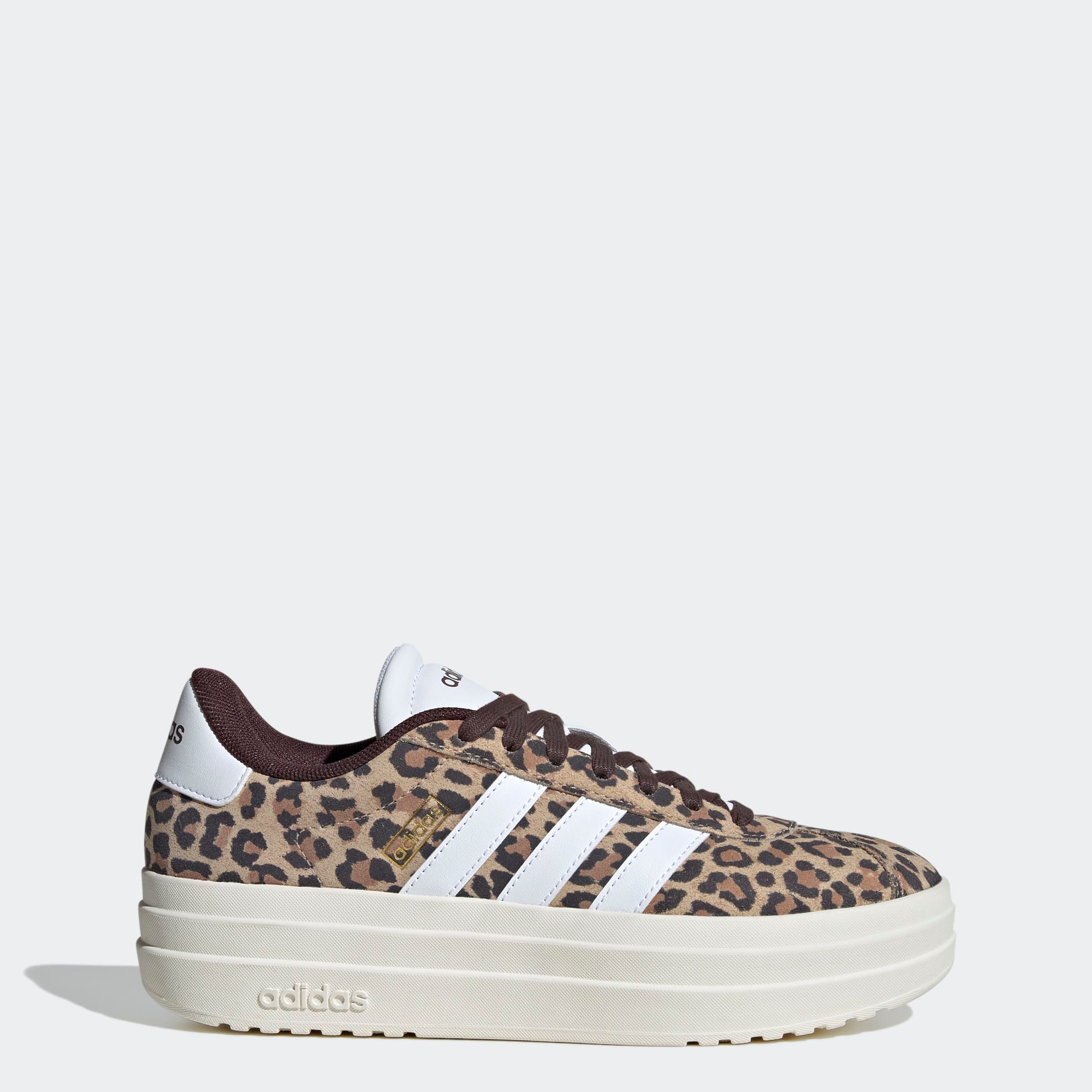 adidas Sportswear Sneaker »VL COURT BOLD«, mit Leo Print