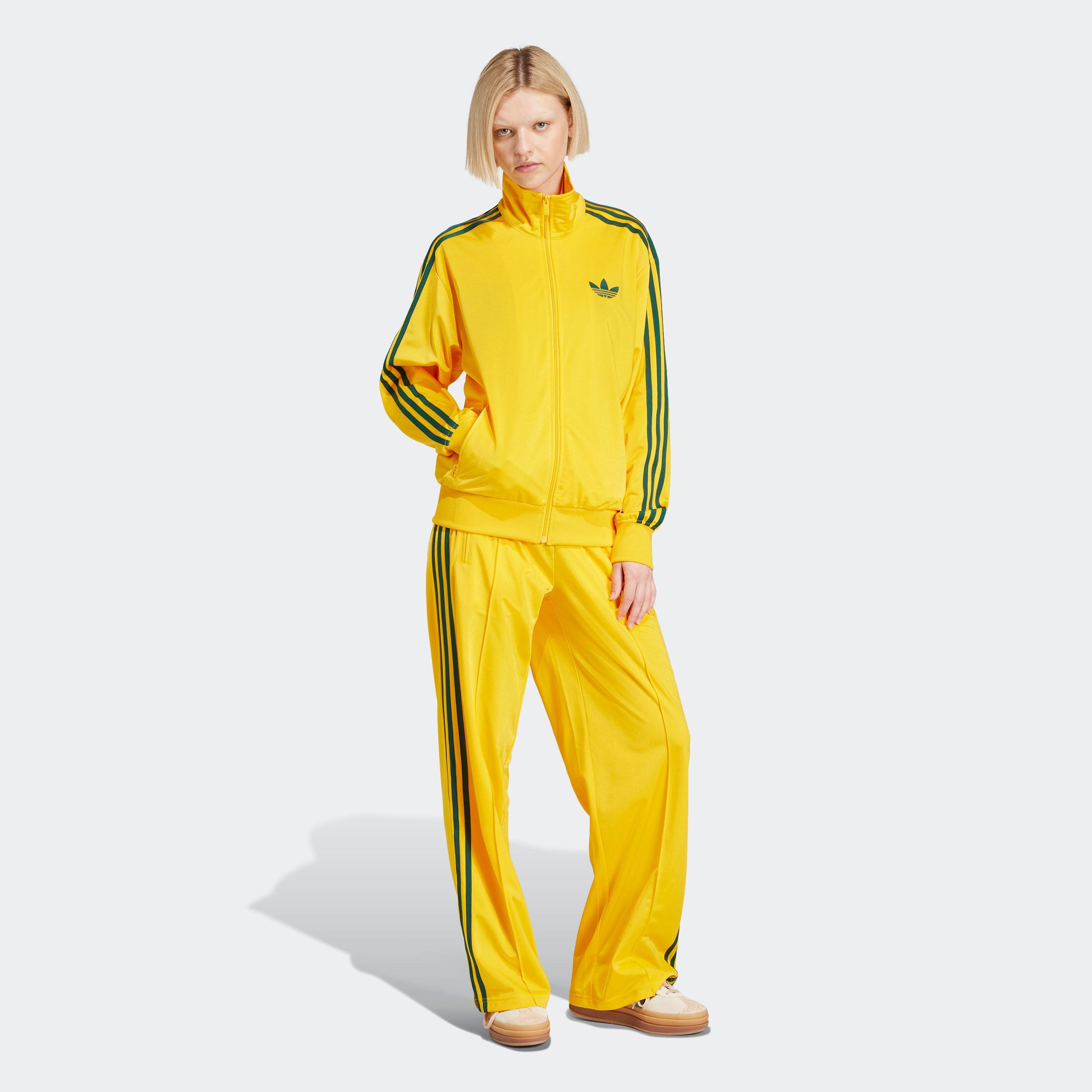 adidas Originals Outdoorjacke »FBIRD LOOSE TT«