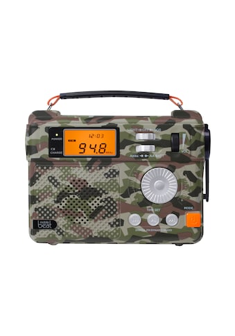UKW-Radio »SOS 223 BT«, (Bluetooth)