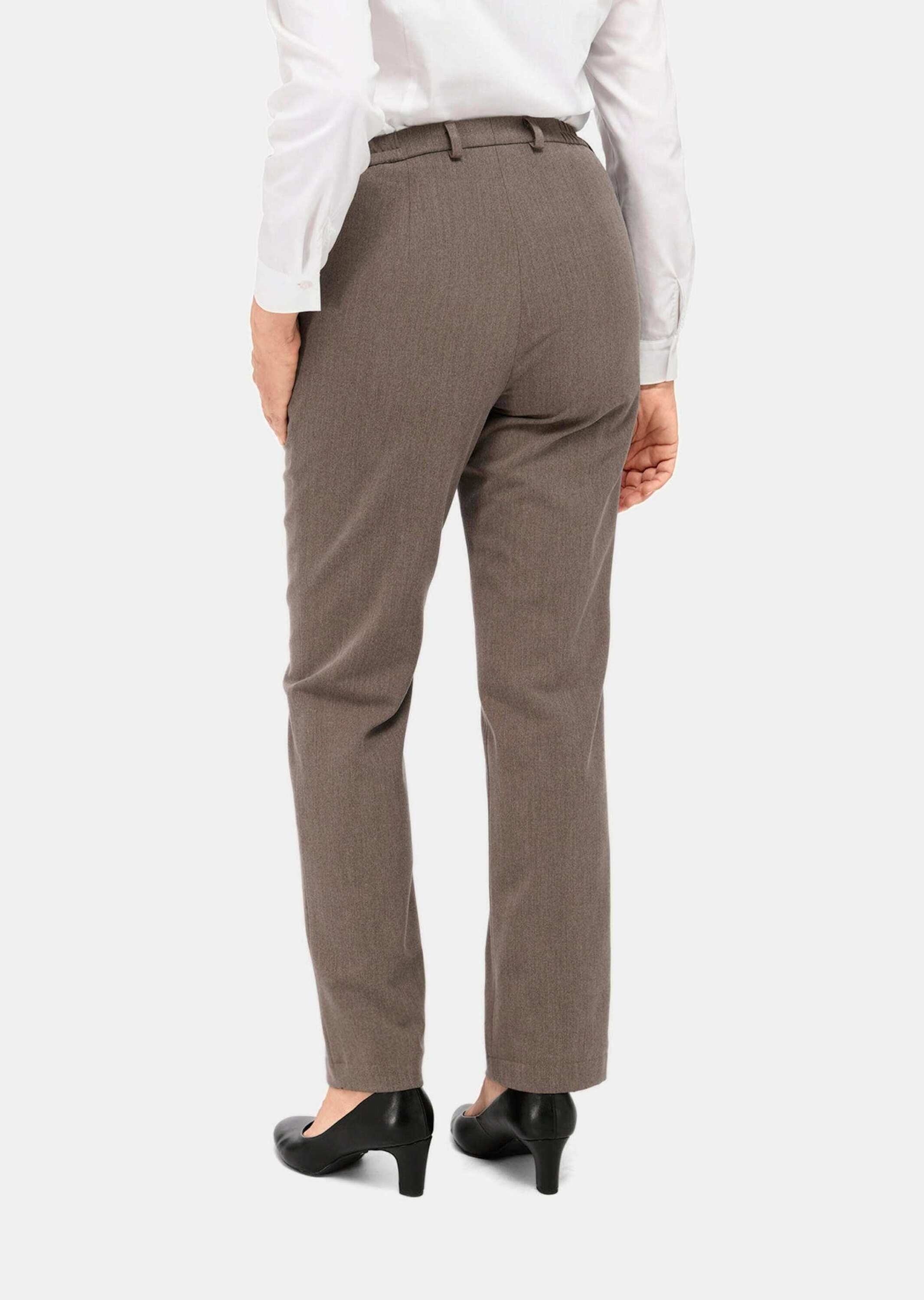 GOLDNER Schlupfhose »Thermo-Professlanhose CARLA«