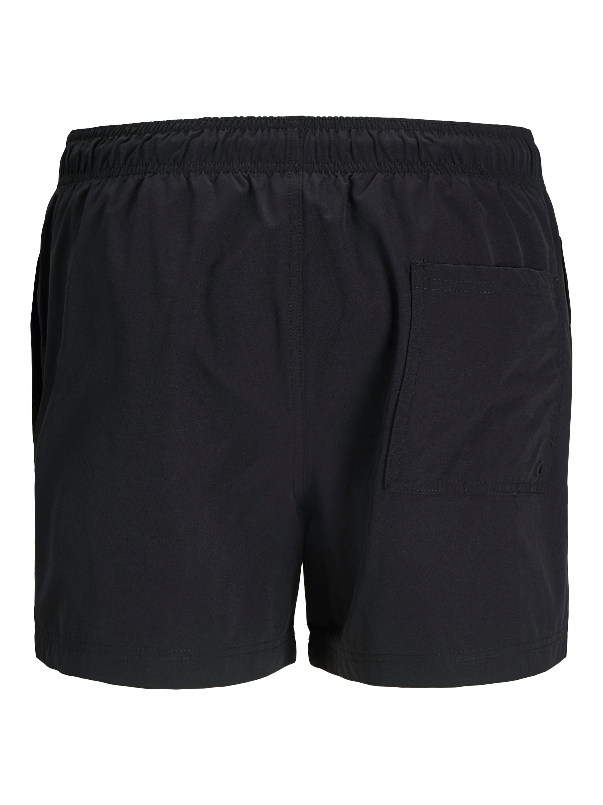 Jack & Jones Badeshorts »JPSTMAUI JJSWIM SOLID AKM SN«