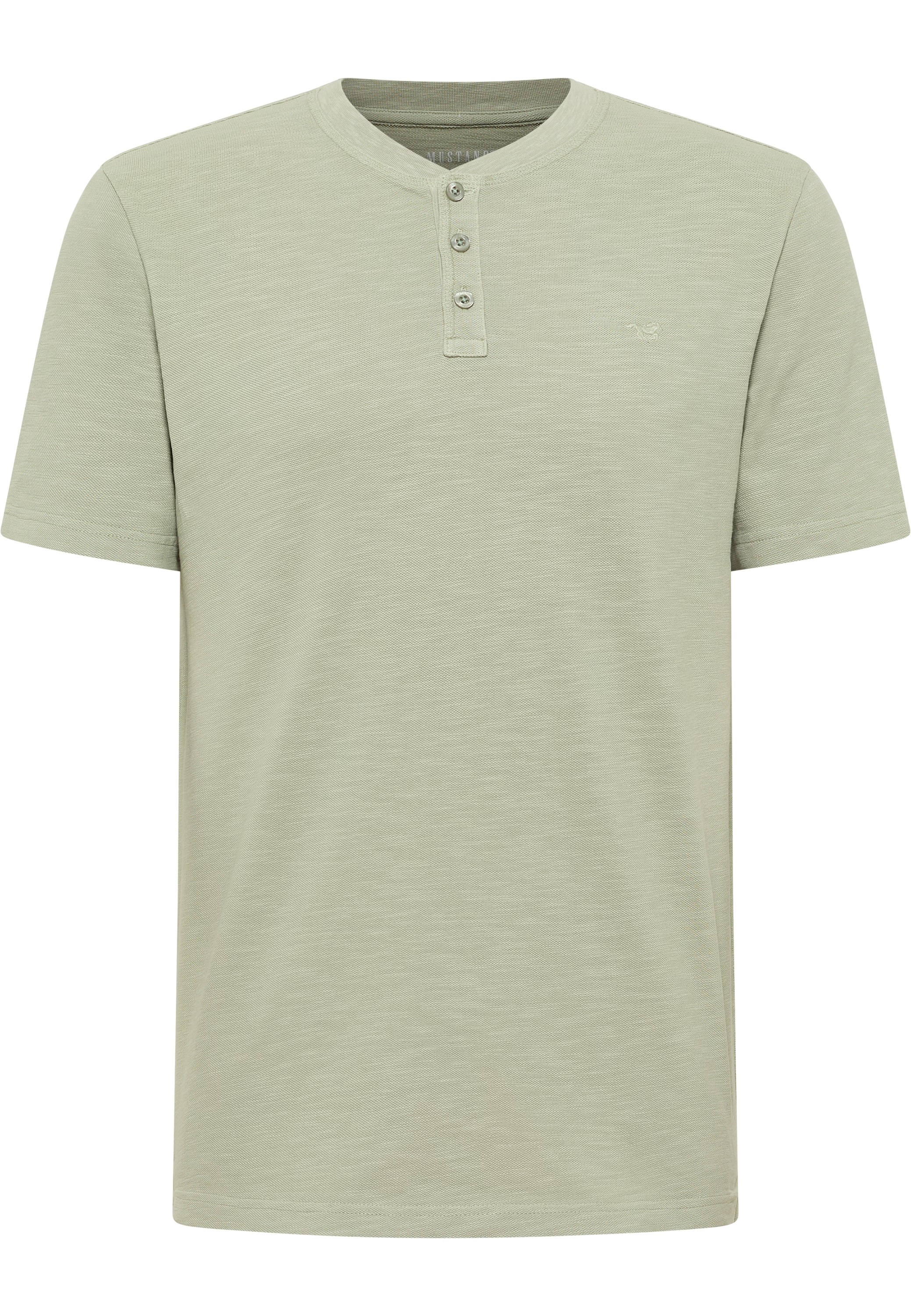 MUSTANG Kurzarmshirt »Herren Style Acton«