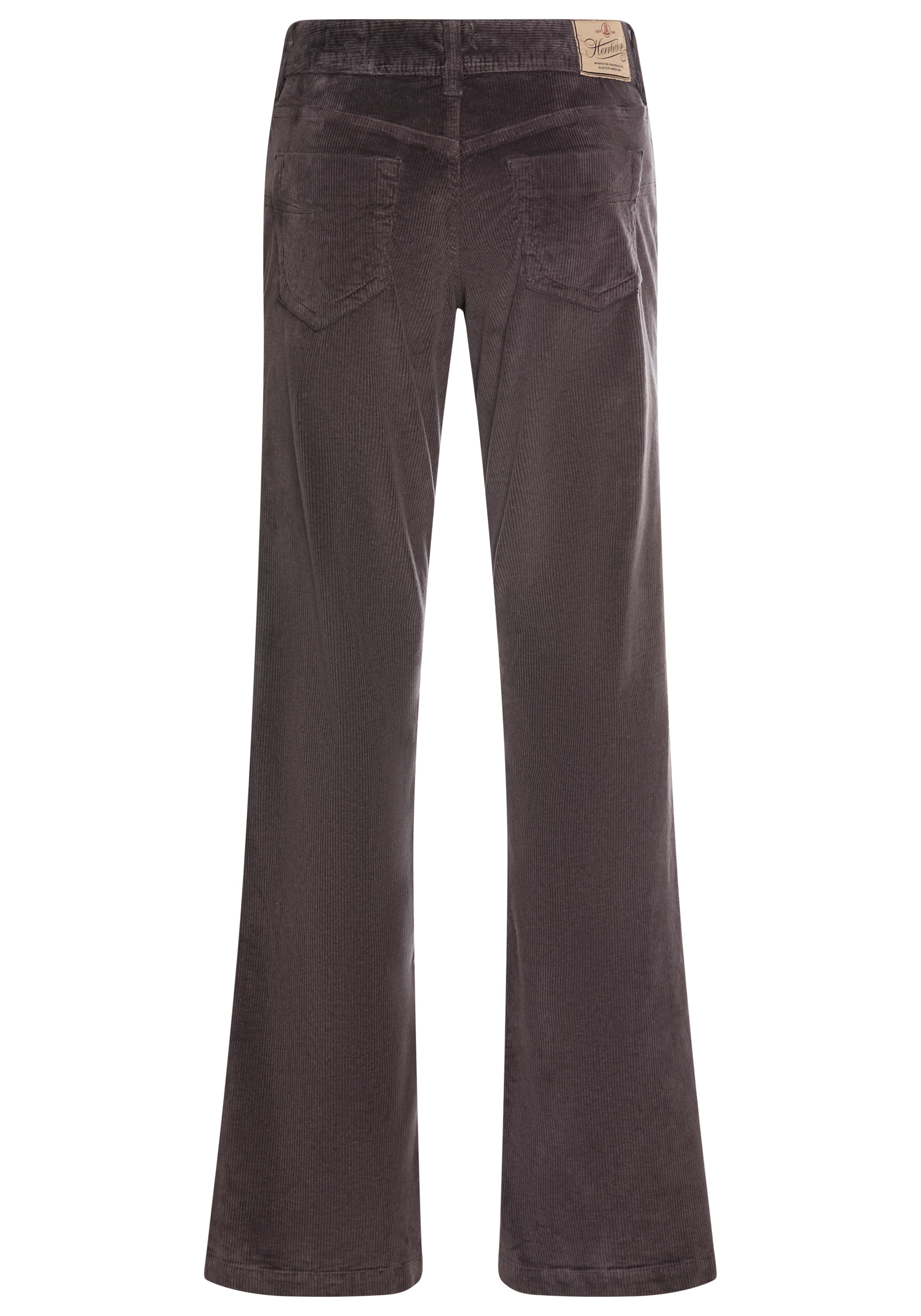 Herrlicher Cordhose »Edna Cord Stretch«, im Flared Fit