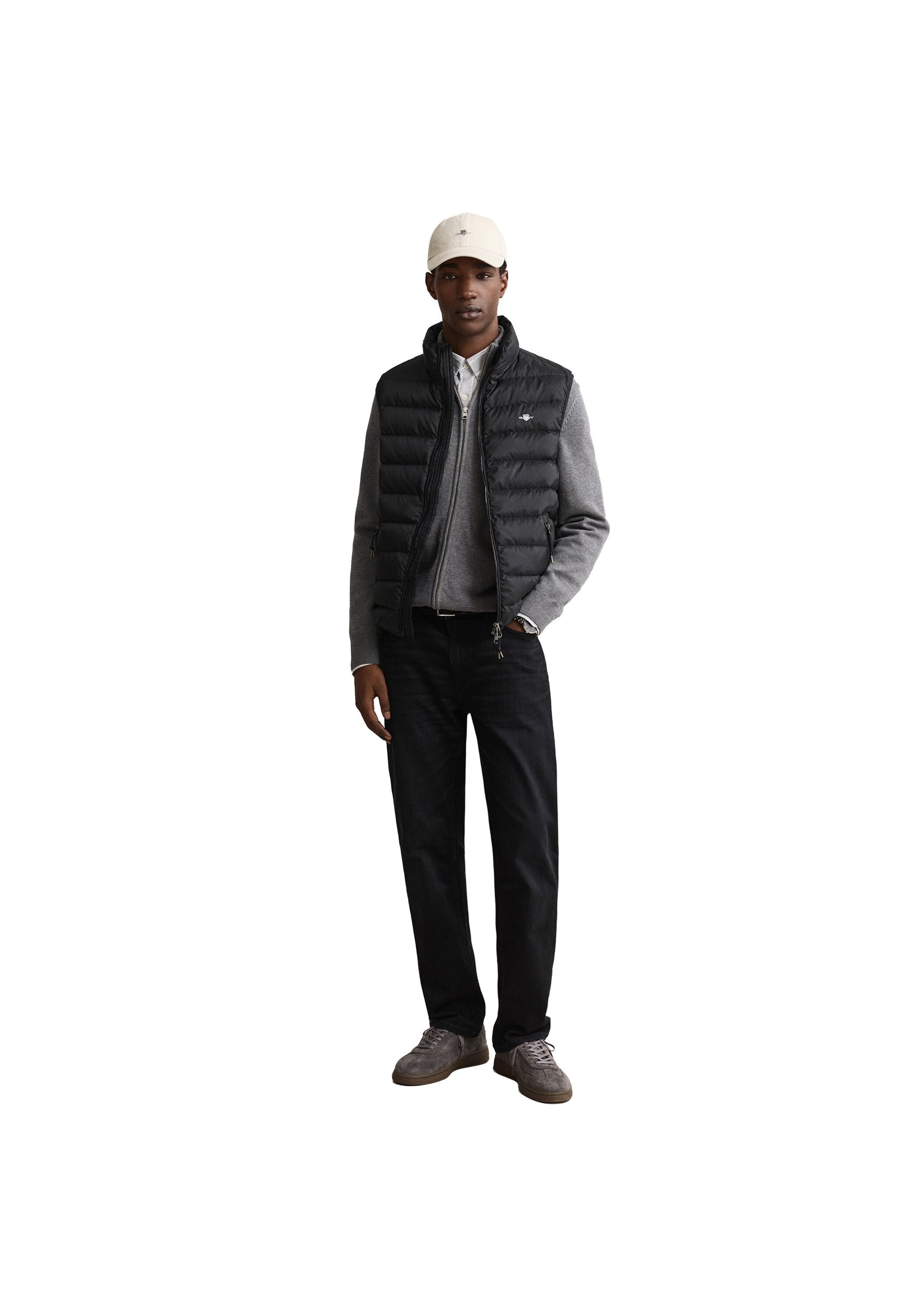 Gant Steppweste »Steppweste LIGHT DOWN VEST 1er Pack« 1 Stk.
