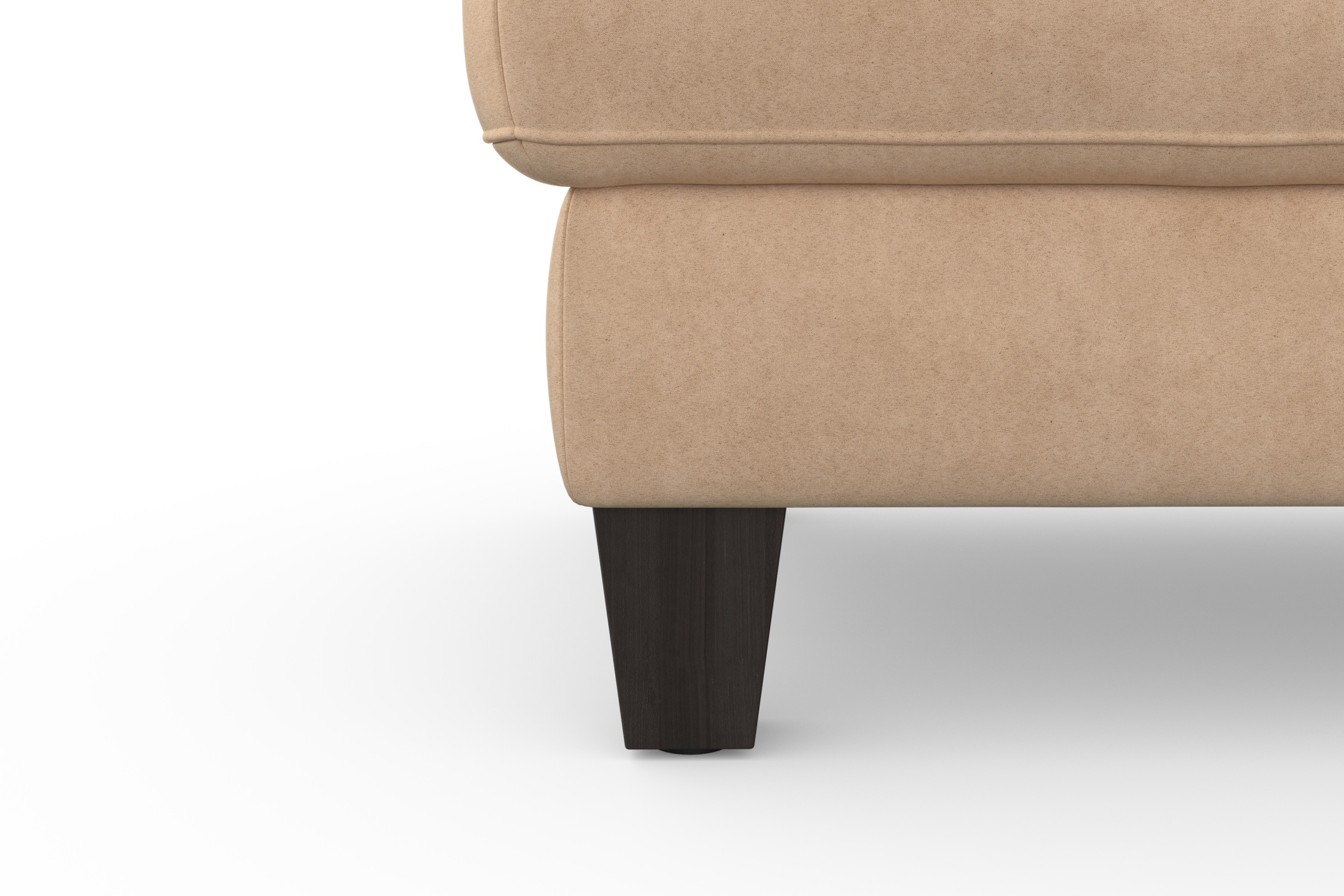 sit&more Stauraumhocker »Westham«, wahlewise mit/ohne Federkern