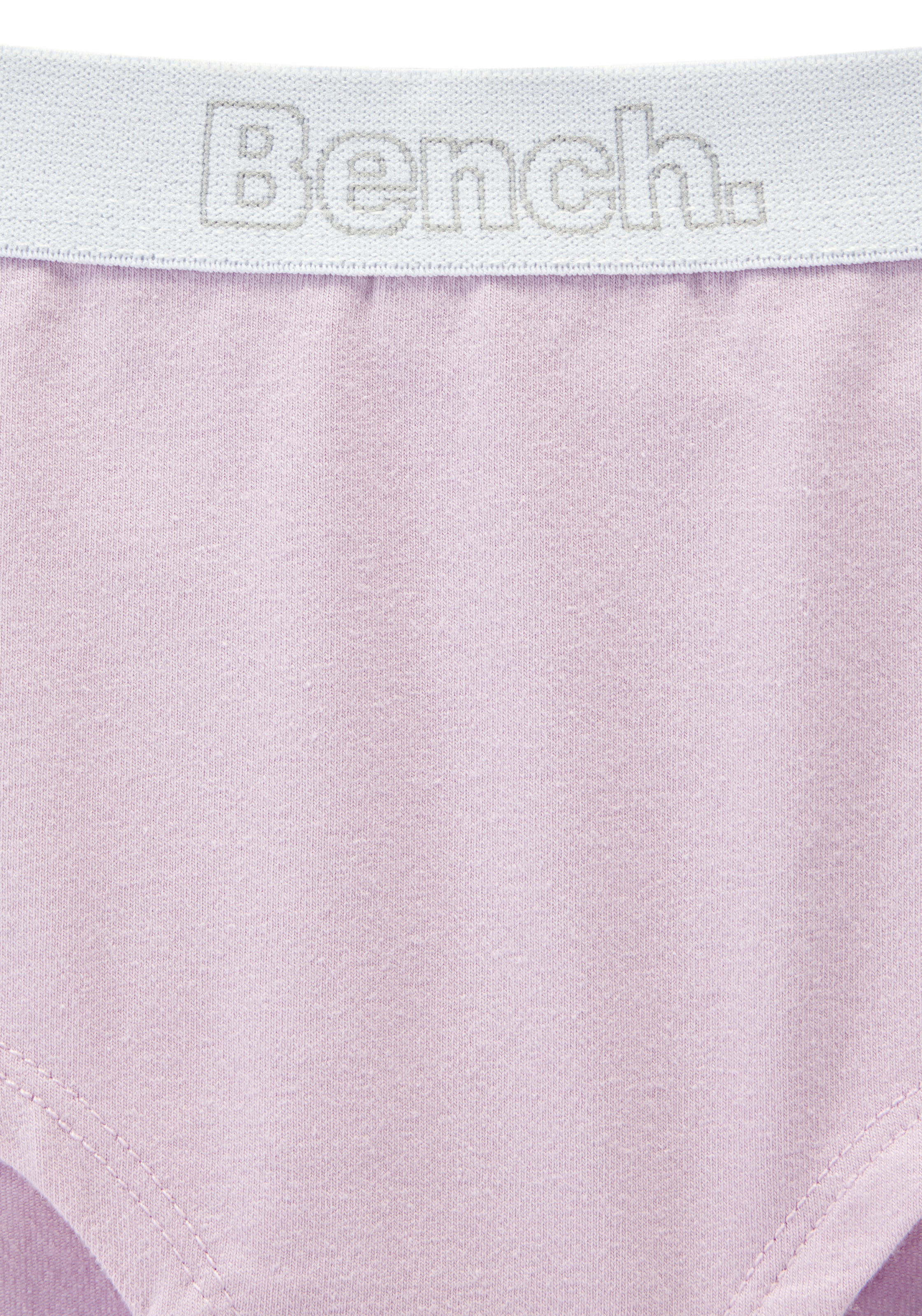 Bench. Panty Packung, 4 Stk. Mädchen - mit weichem Logo-Bündchen
