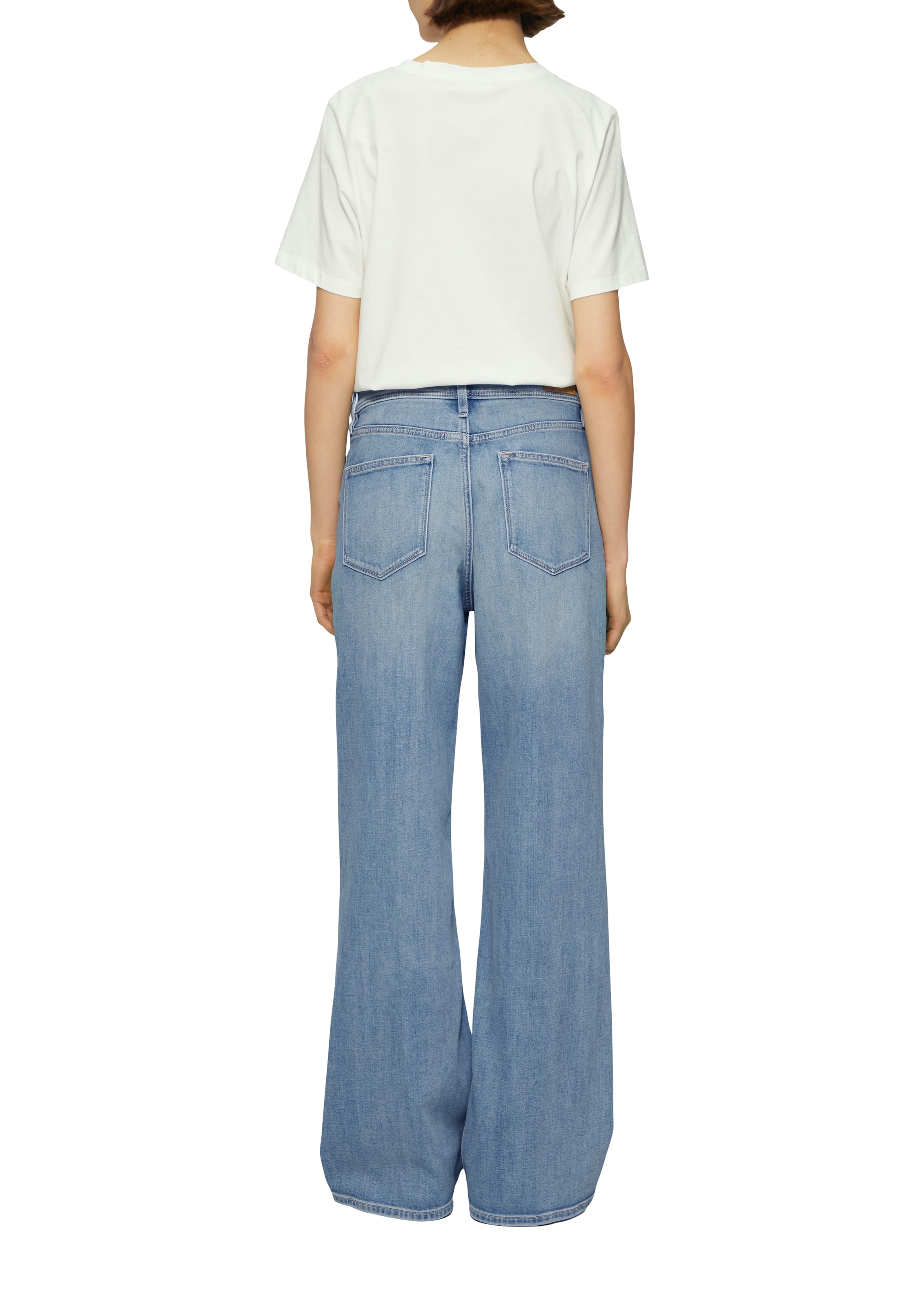 s.Oliver Schlagjeans »SURI«, mit Stretch-Anteil