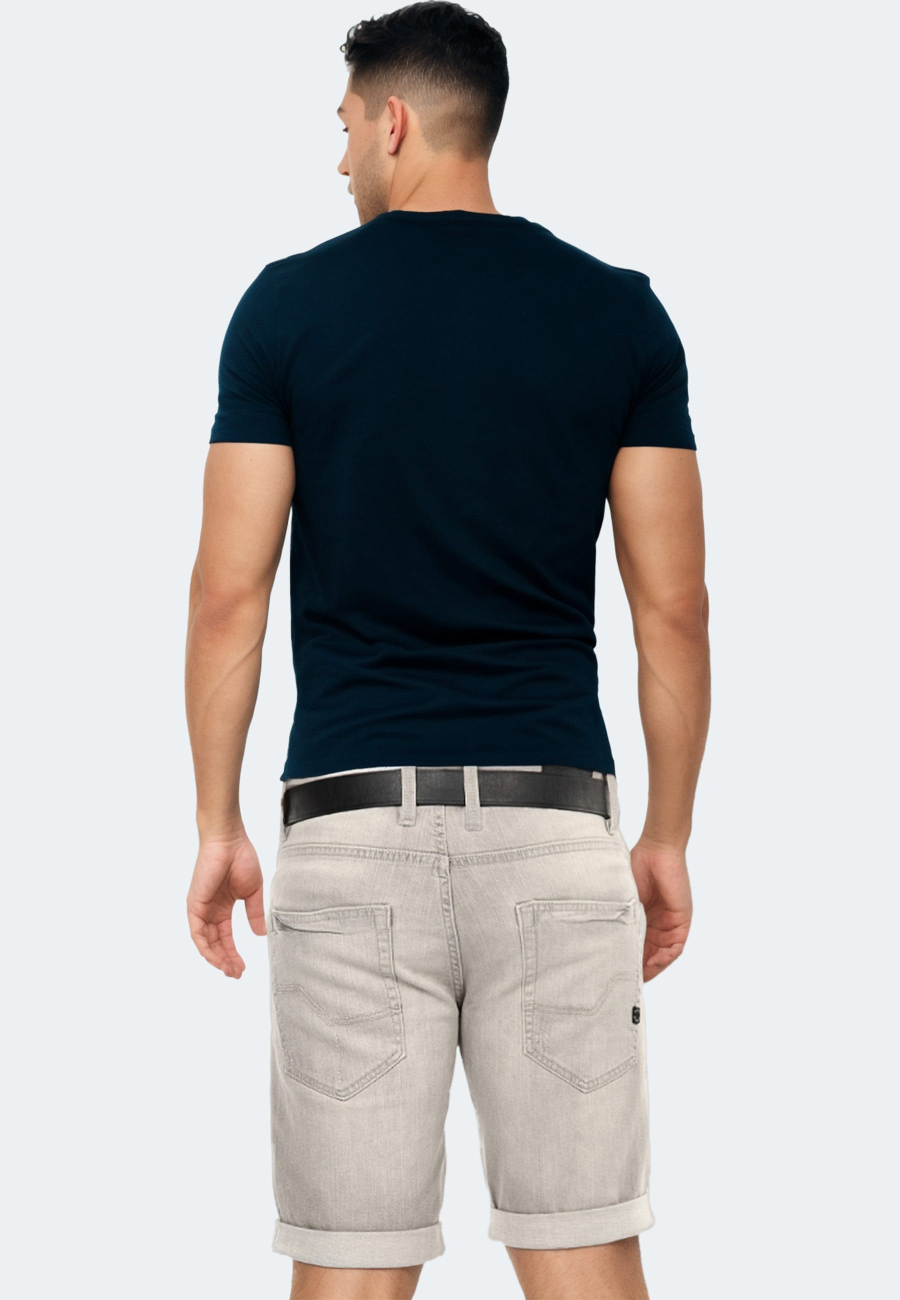 Indicode Shorts »Indicode Inkadeu 70800GB Herren Shorts B797«