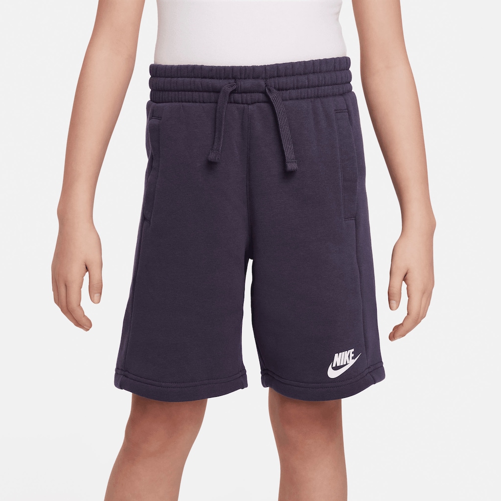 Nike Sportswear Trainingsanzug »Big Kids' French Terry Tracksuit«