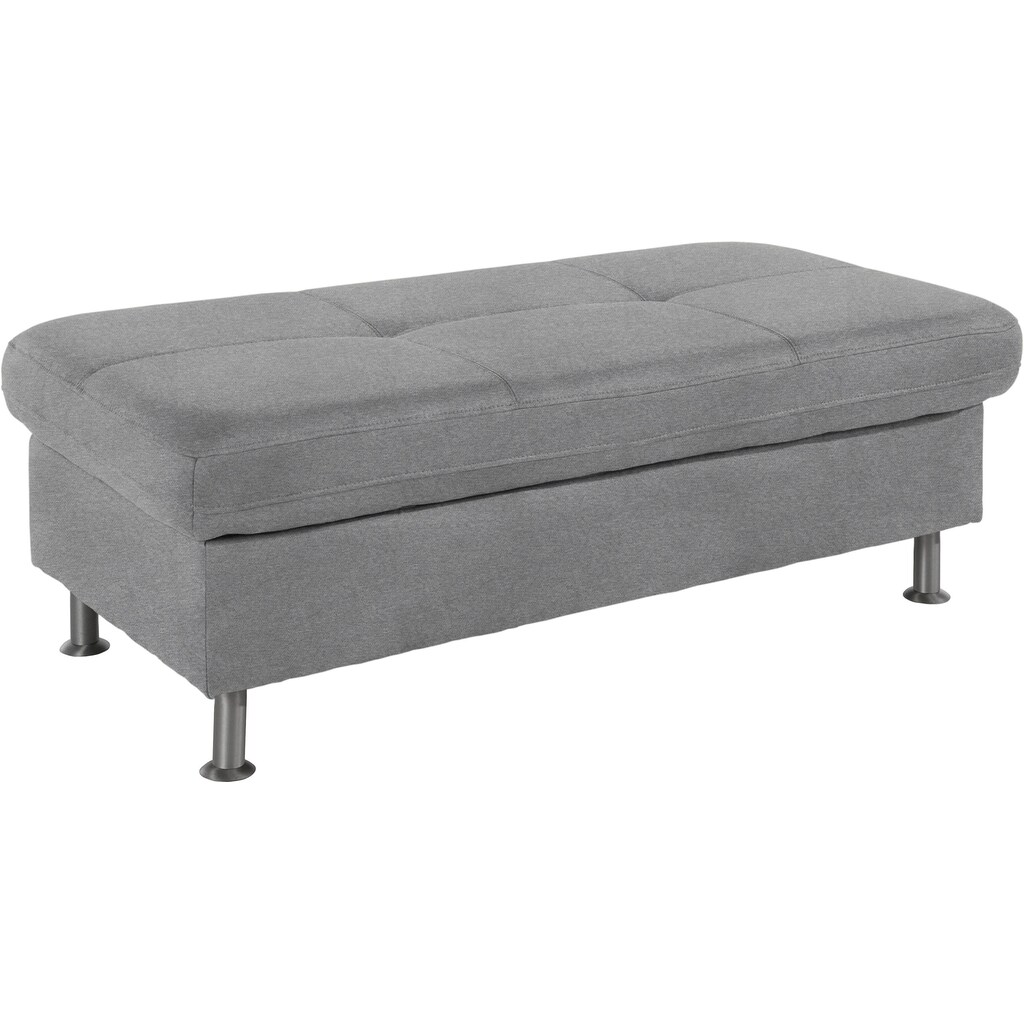 exxpo - sofa fashion Hocker »Maretto«