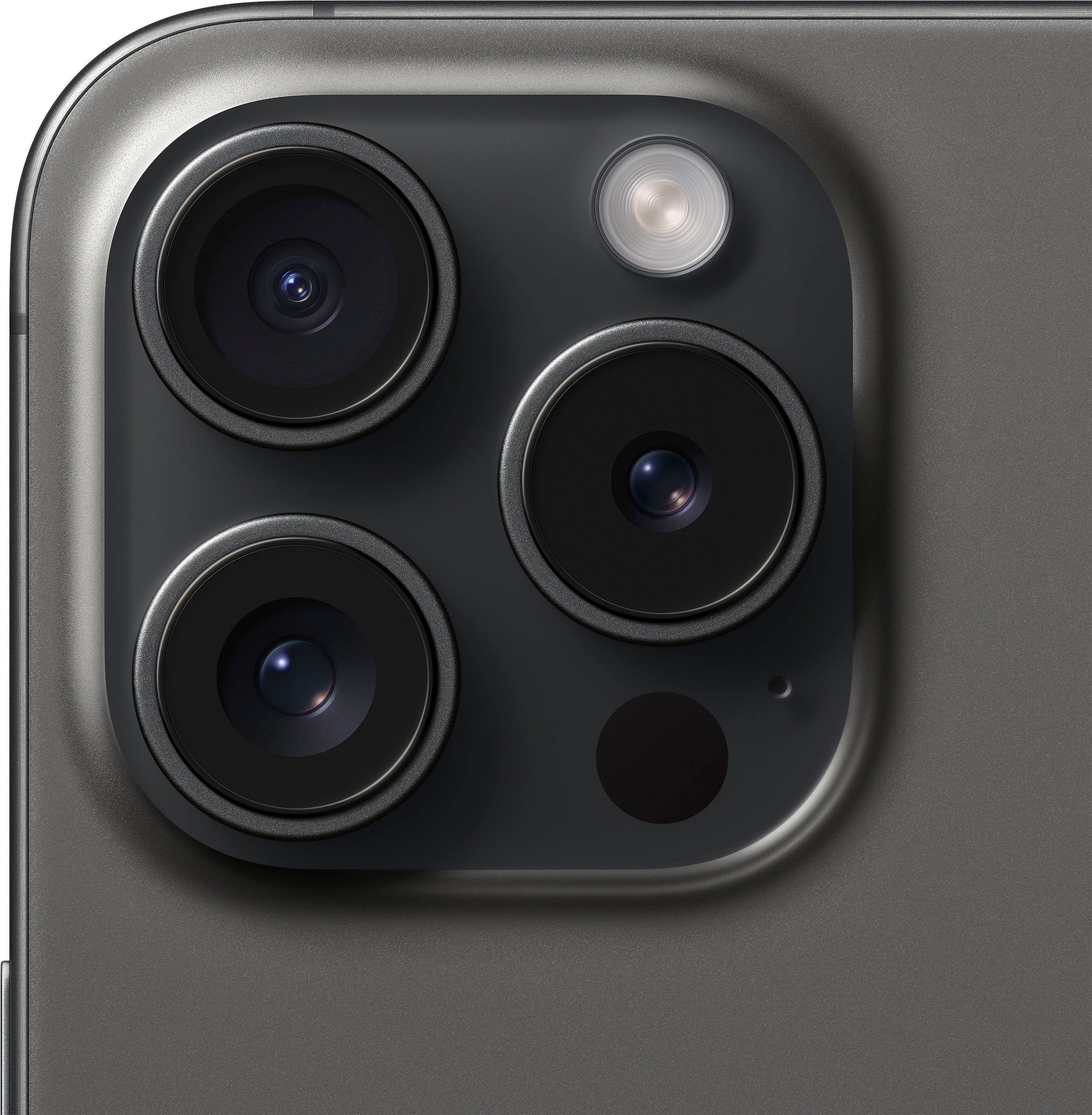 Apple Smartphone »iPhone 15 cm/6,1 GB Kamera bei OTTO natural 256GB«, MP Speicherplatz, 15,5 Pro Zoll, titanium, 48 256
