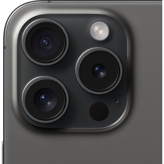 Apple Smartphone »iPhone 15 Pro 256GB«, natural titanium, 15,5 cm/6,1 Zoll, 256  GB Speicherplatz, 48 MP Kamera bei OTTO