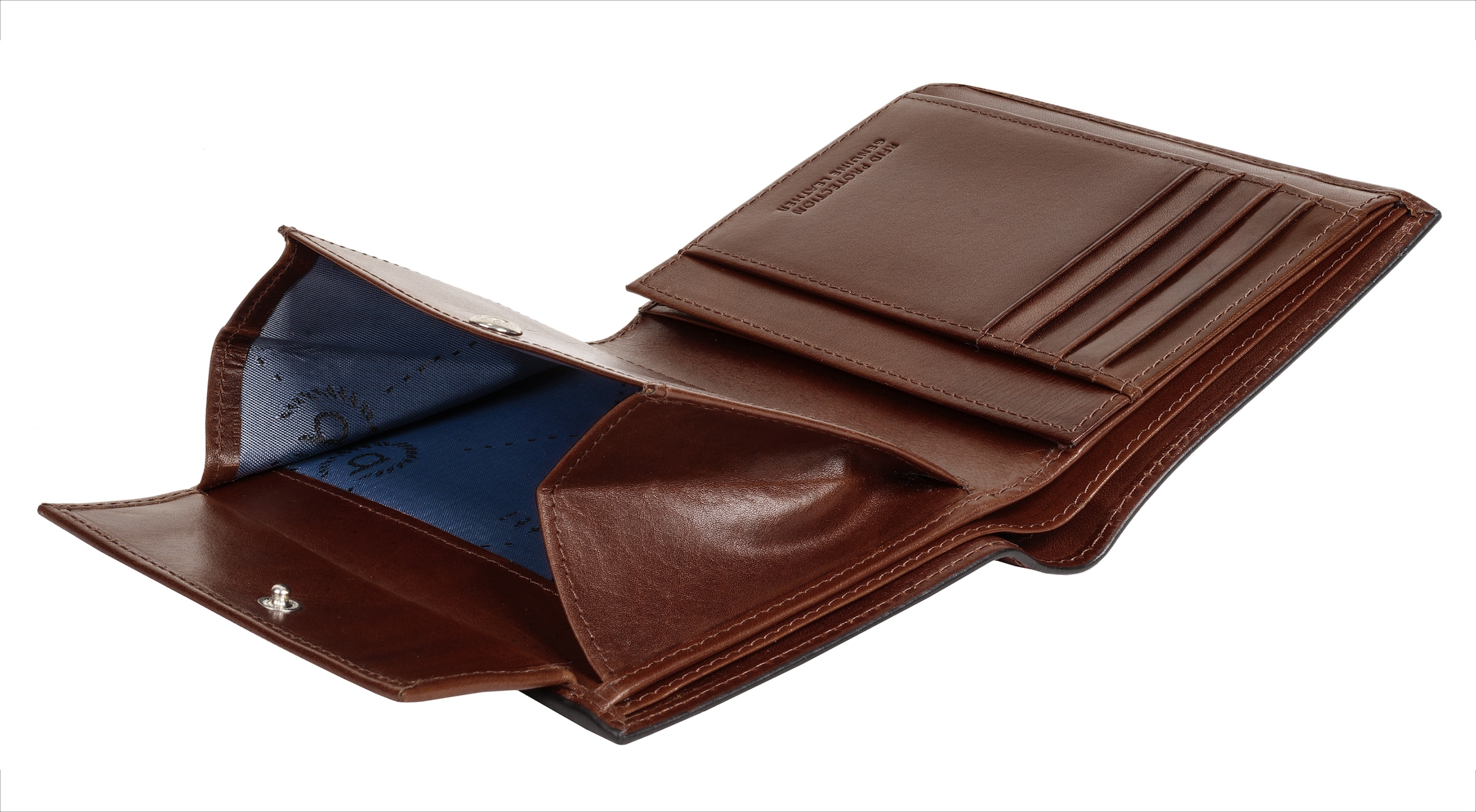 bugatti Geldbörse »NOBILE« echt Leder