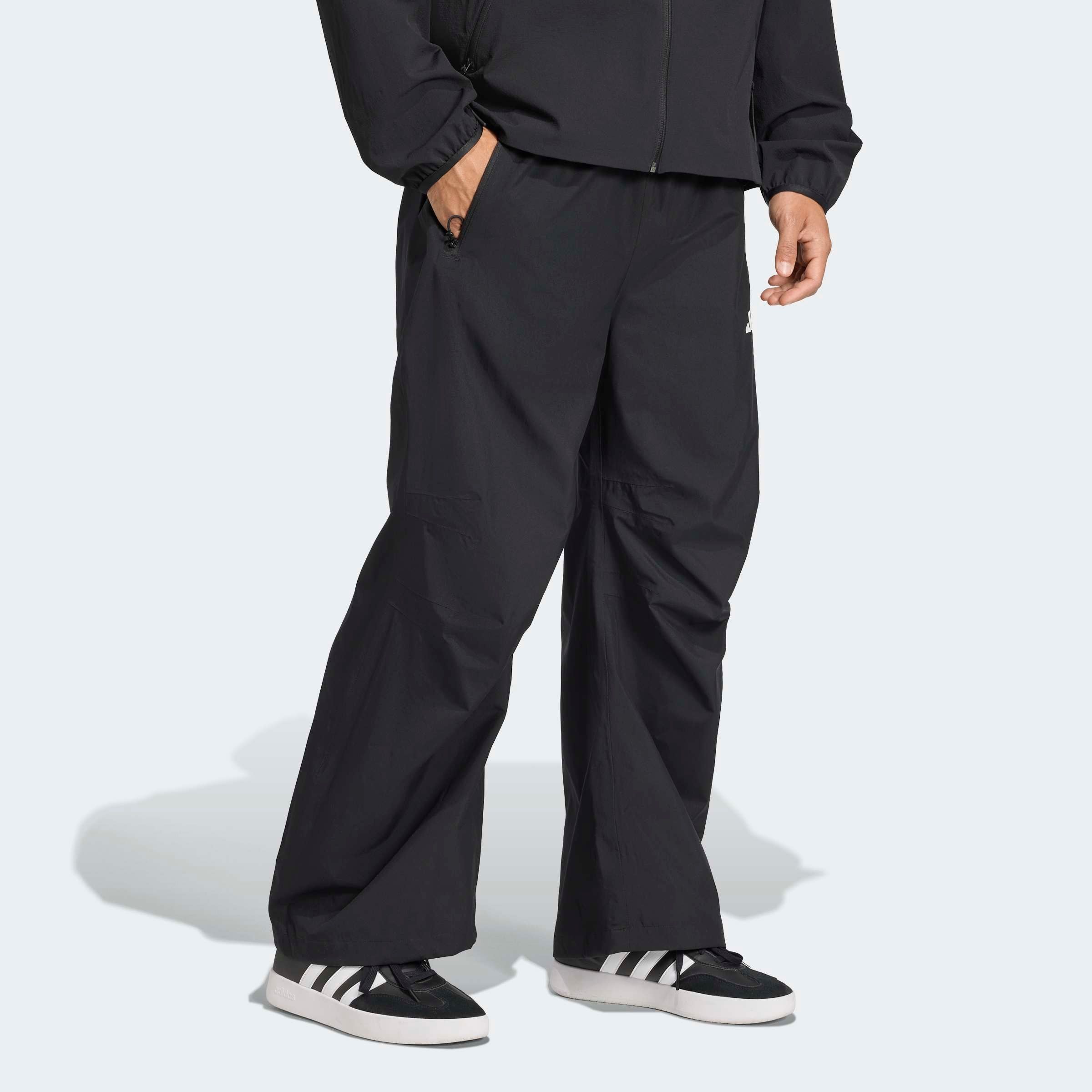 adidas Sportswear Sporthose »M CT Q4 RAIN PT«  aus Polyester, mit Kordelverschluss, sportlicher Stil