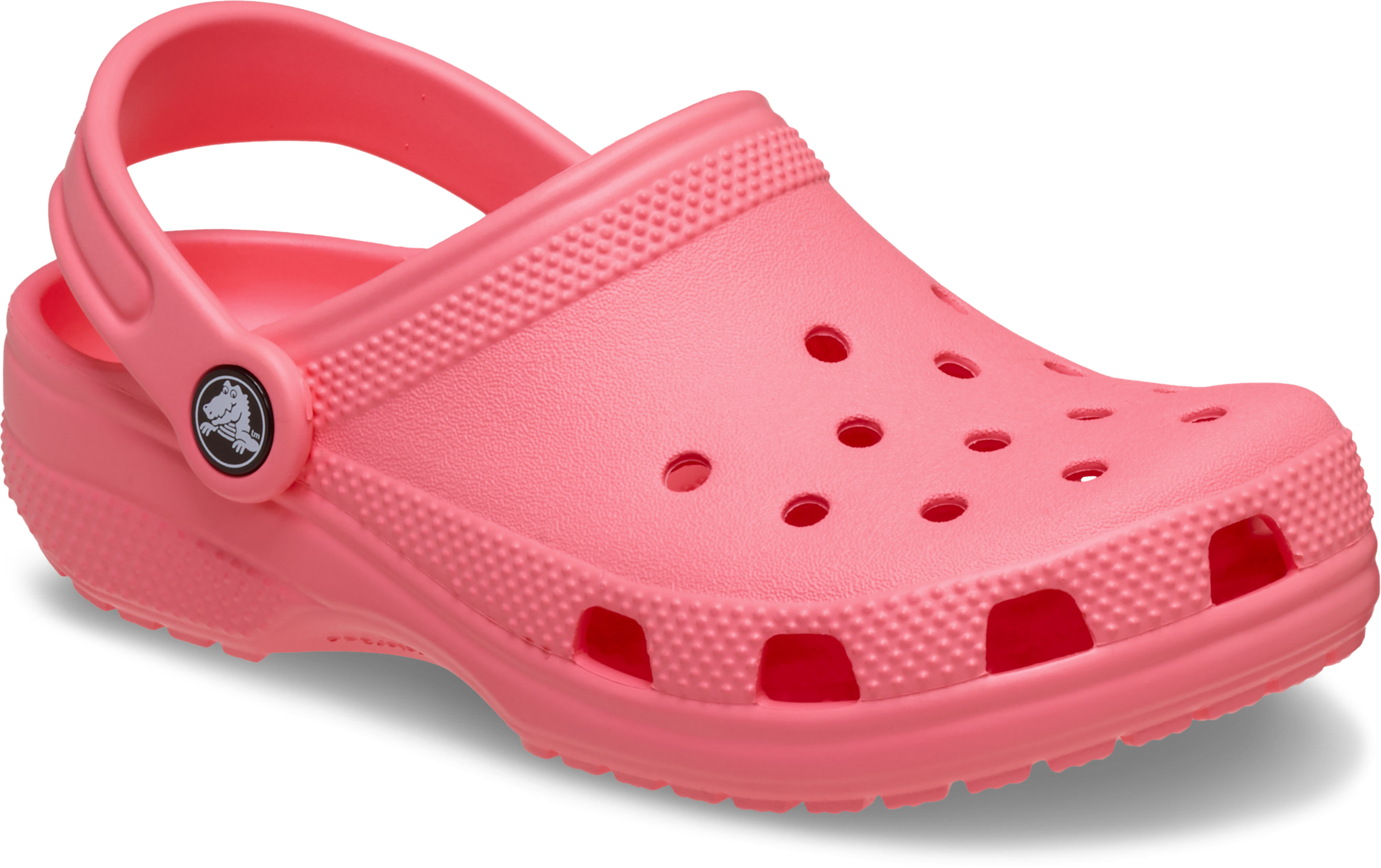 Crocs Clog »Classic K«  Sommerschuh, Hausschuh, Badeschuh mit schwenkbarem Fersenriemchen
