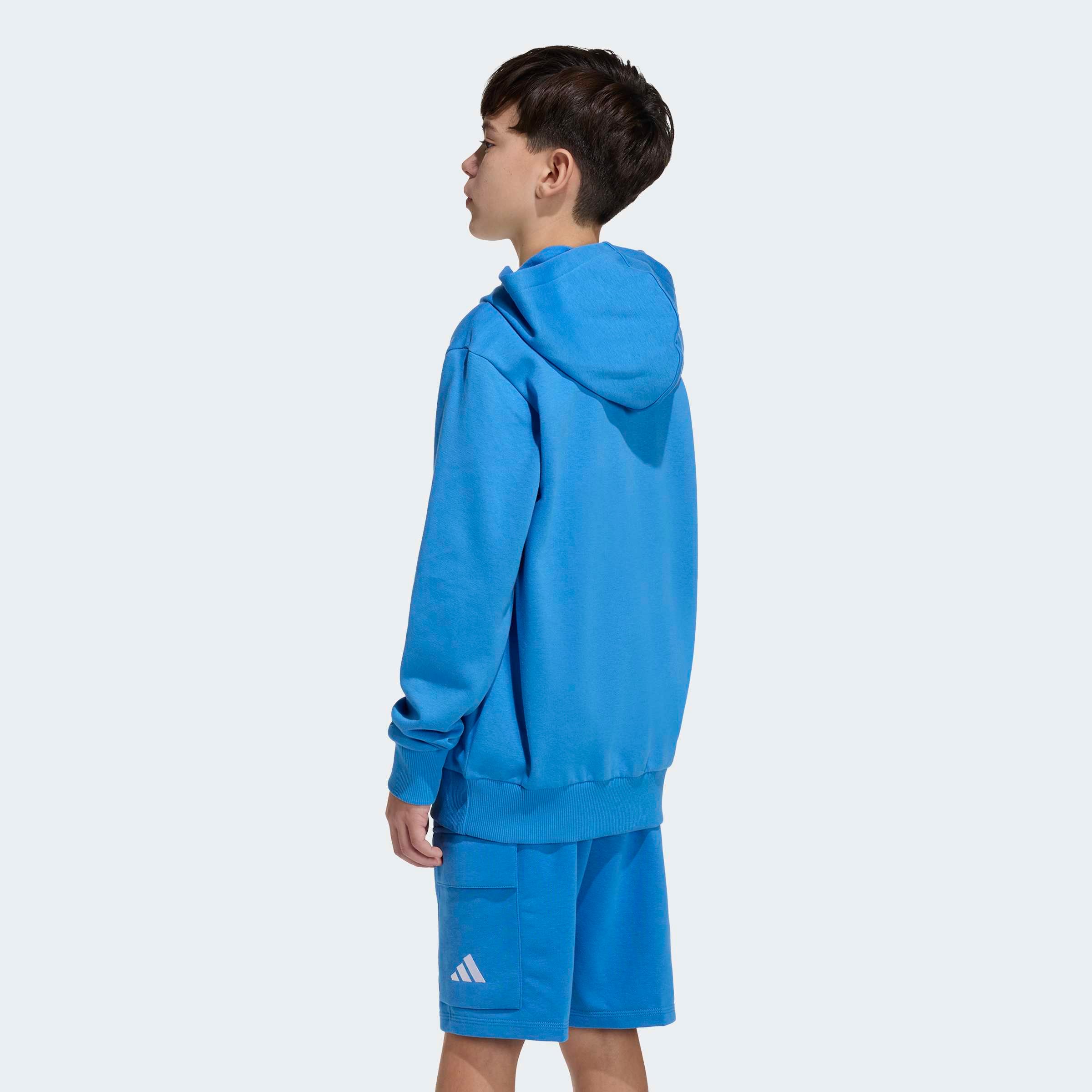adidas Sportswear Kapuzensweatshirt »ESSENTIALS KIDS HOODIE«
